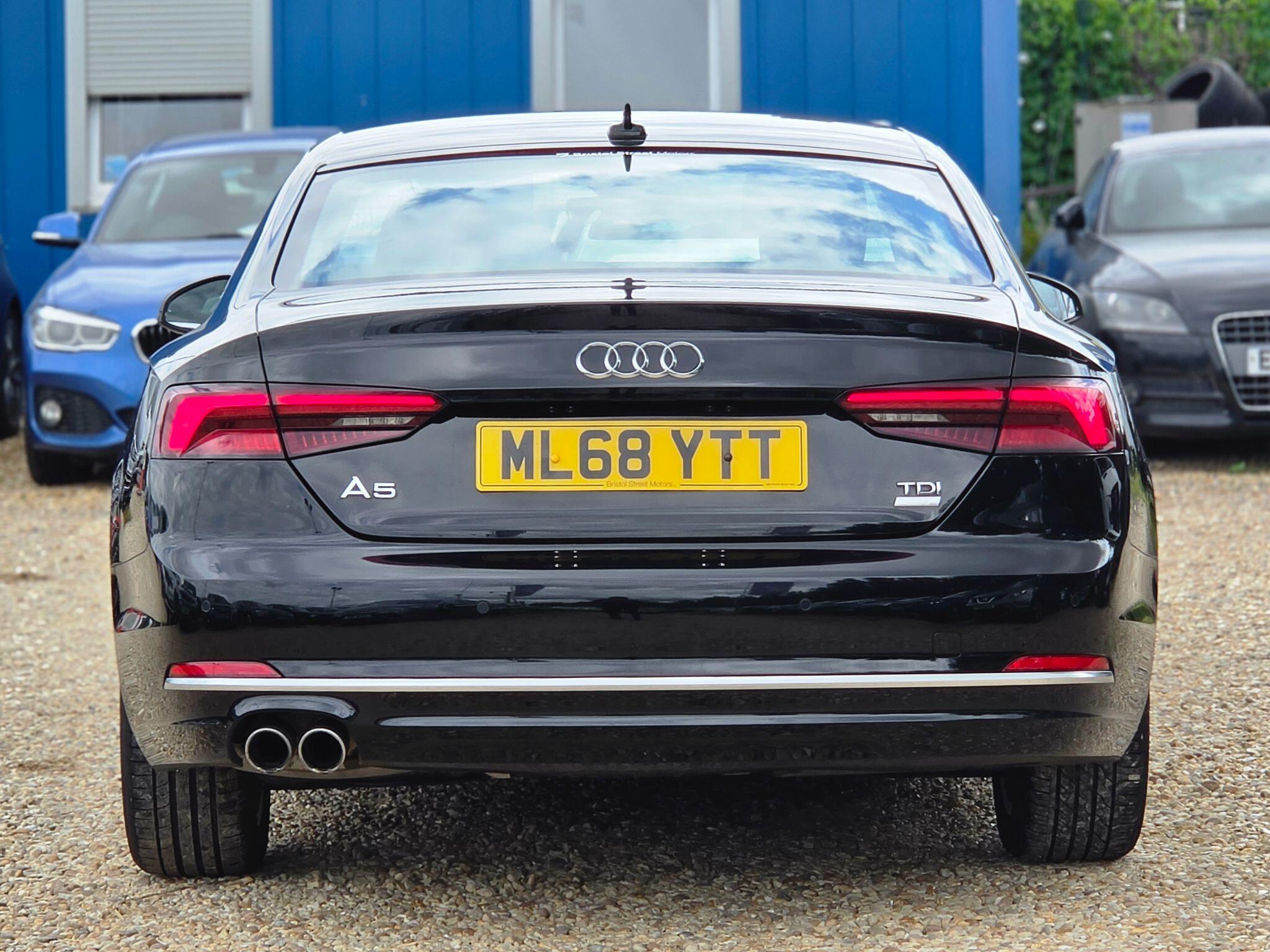 Audi A5 view 35