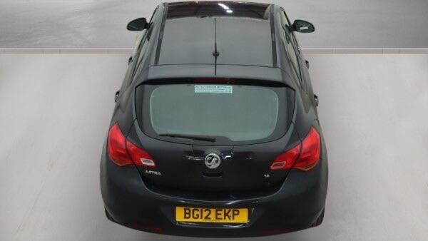 Vauxhall Astra view 10