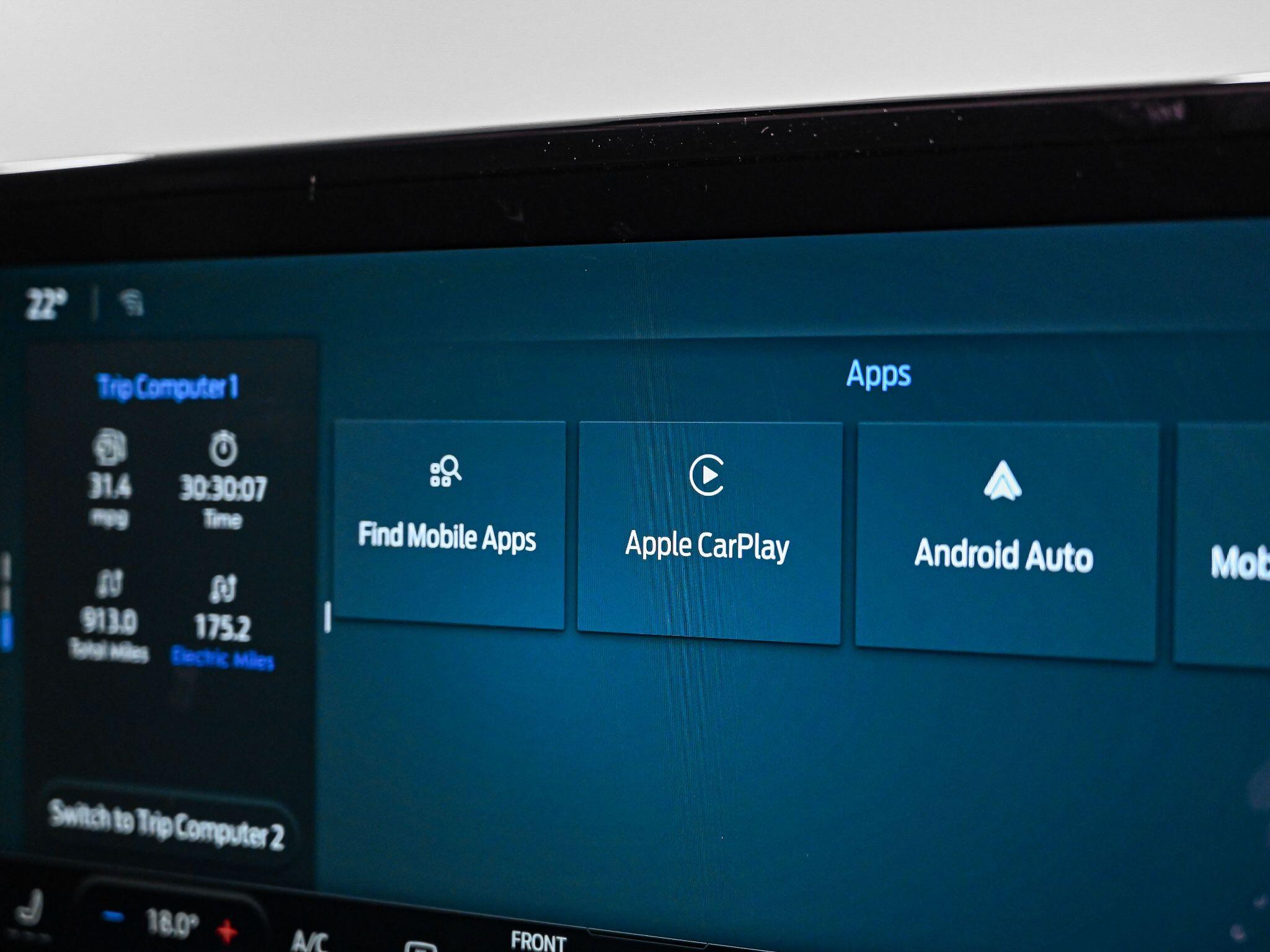 Ford Transit Custom view 21