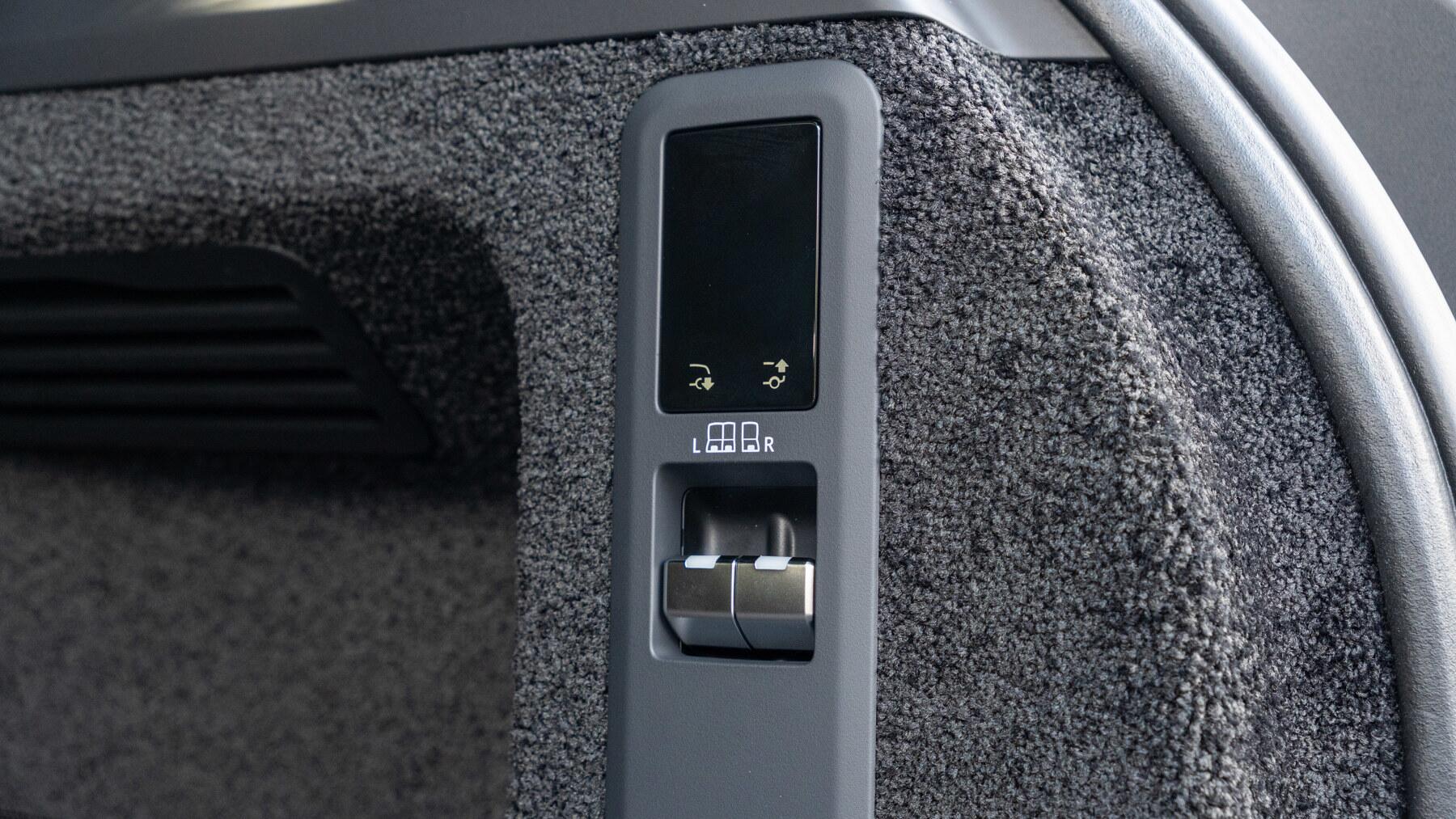 Land Rover Range Rover view 91