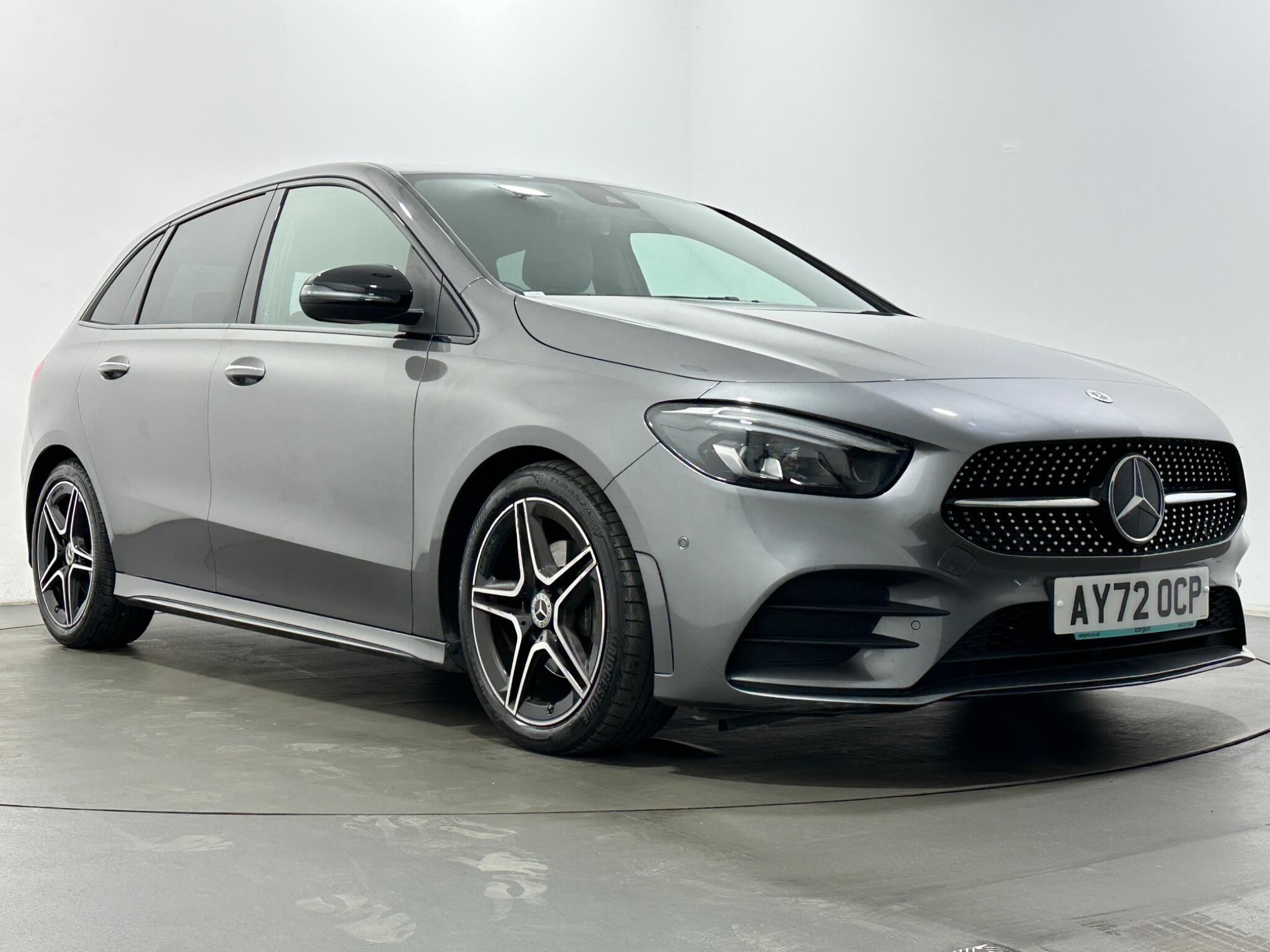 Mercedes-Benz B-Class view 54