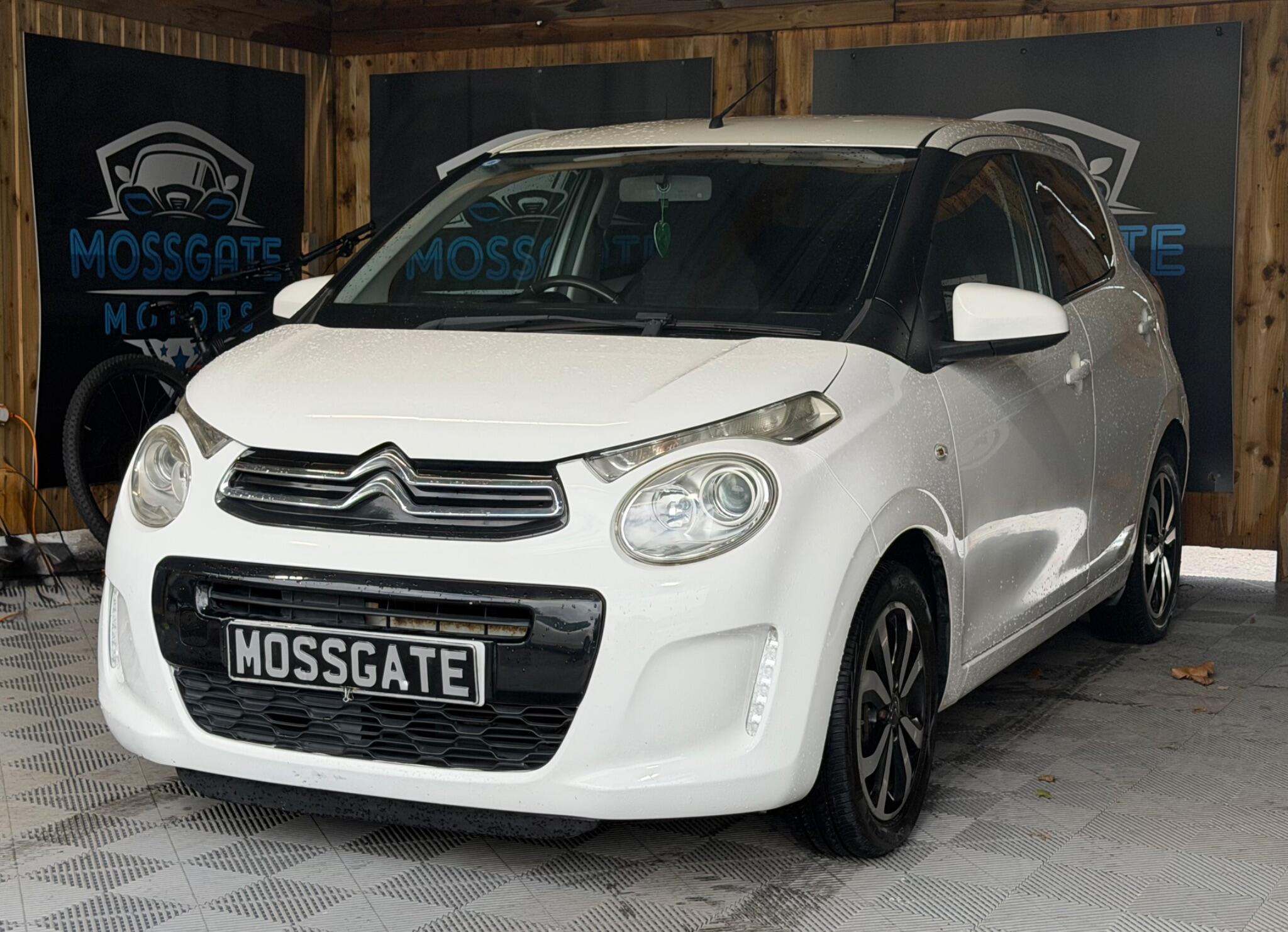 Citroen C1 view 8