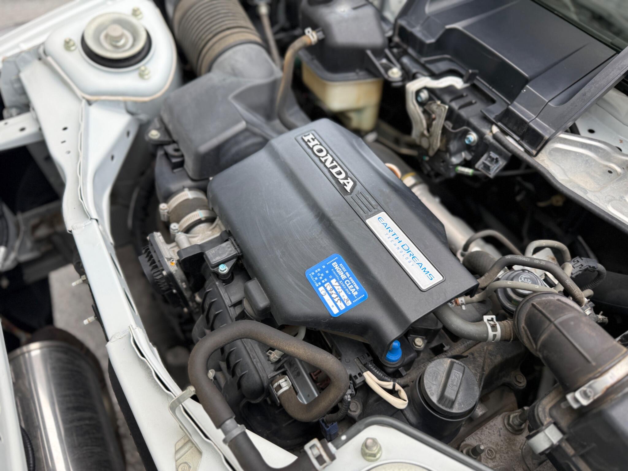 Honda S660 view 75