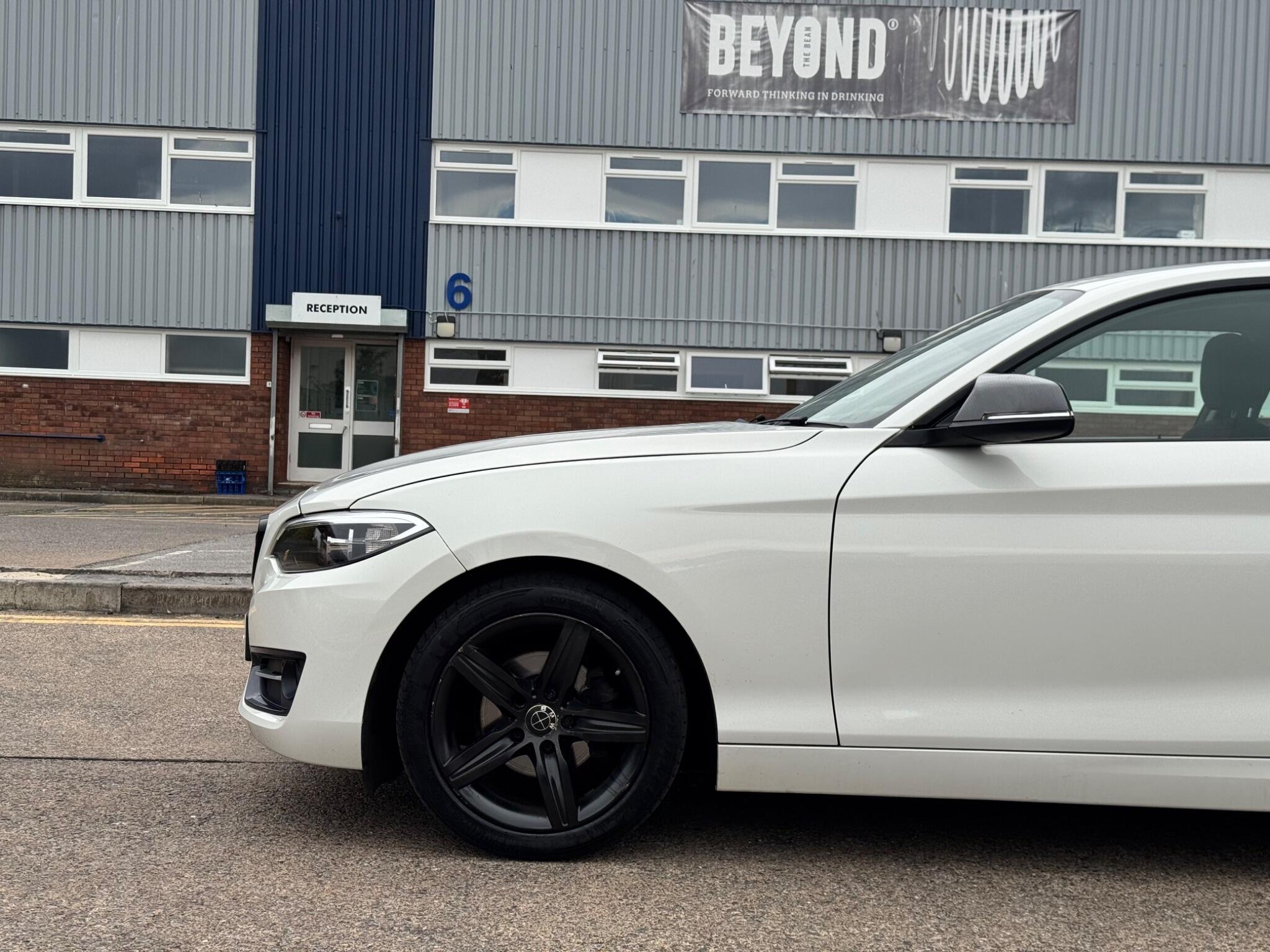 BMW 2 Series view 12