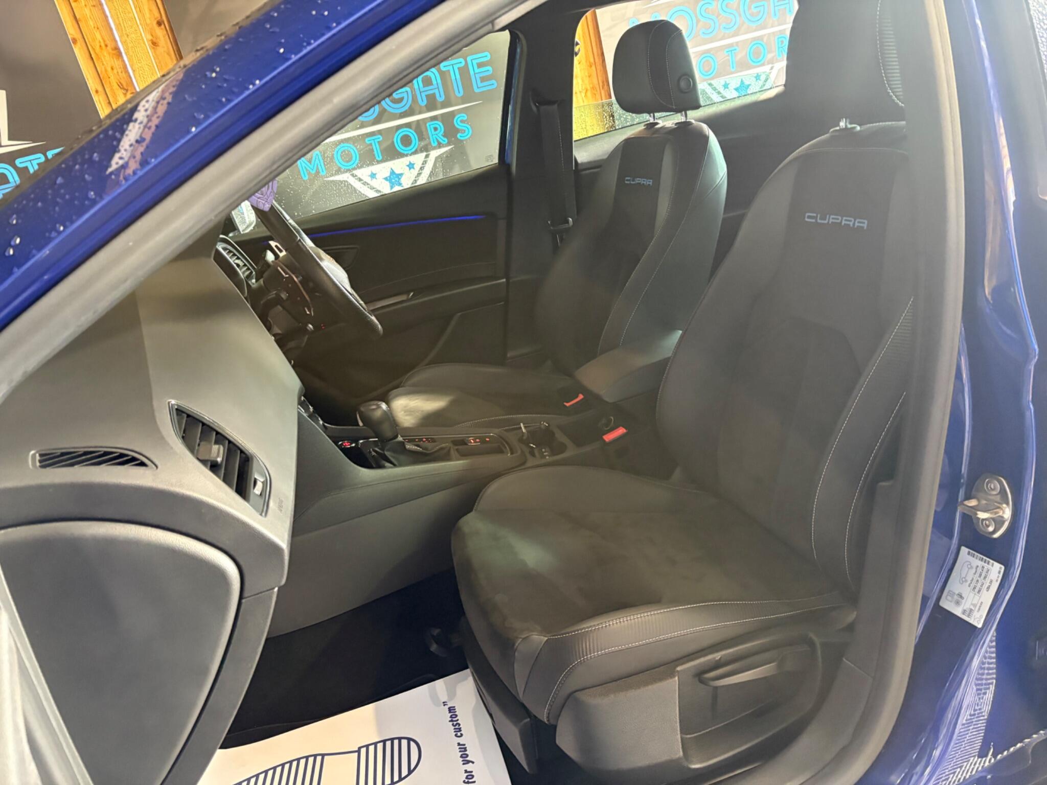 Seat Leon view 22