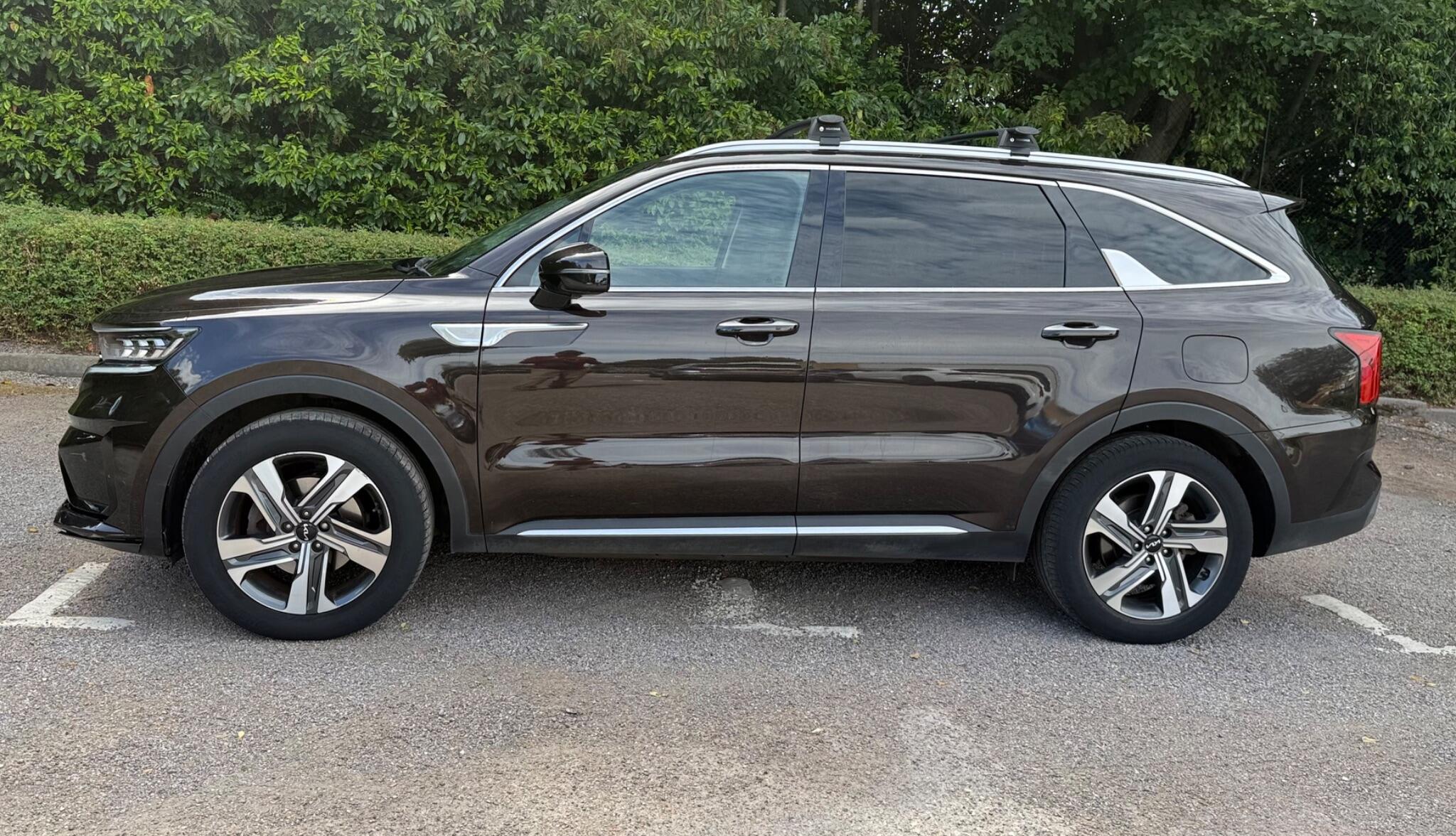 Kia Sorento view 6
