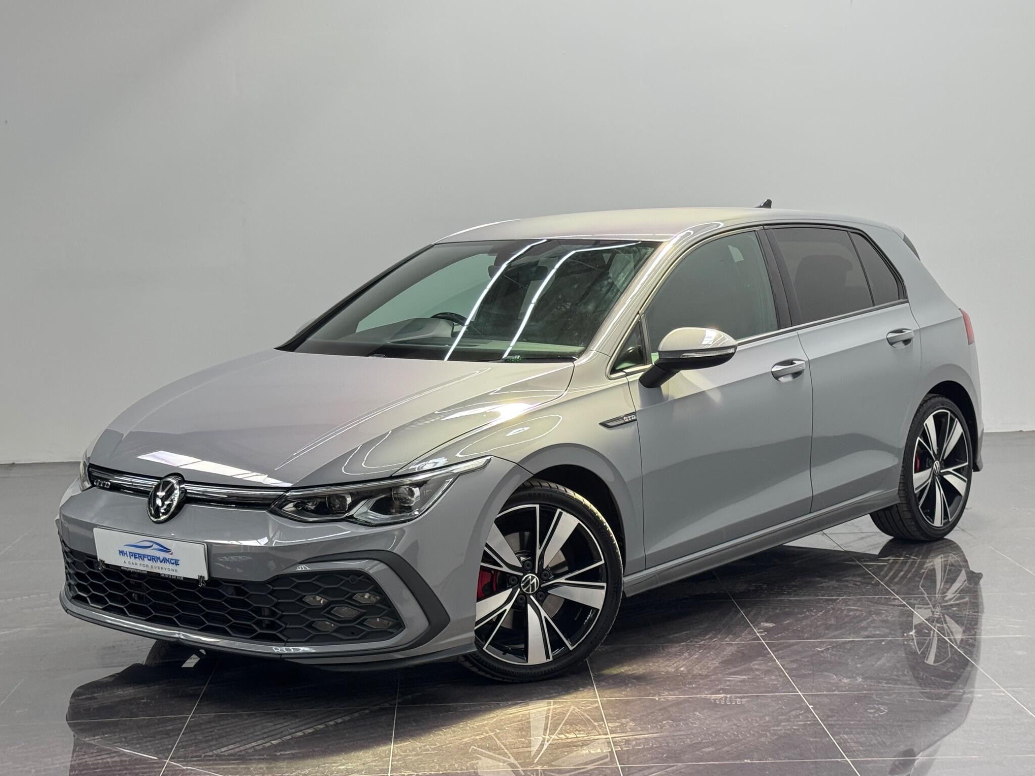 Volkswagen Golf view 45