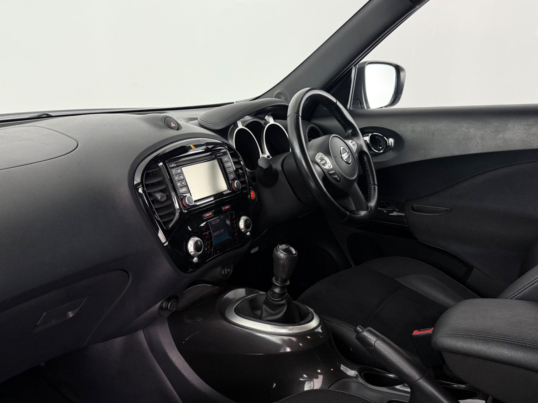 Nissan Juke view 4