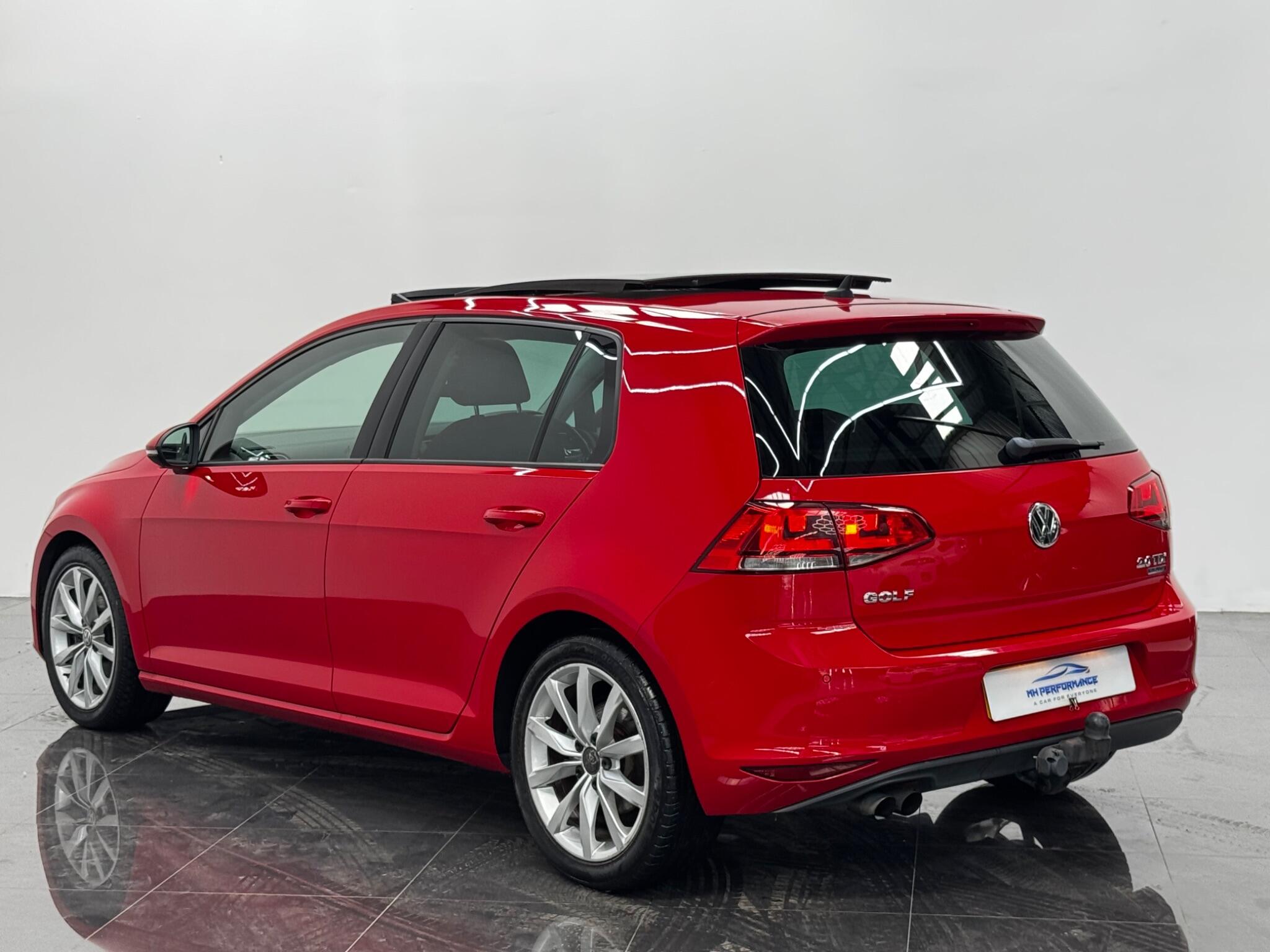 Volkswagen Golf view 47
