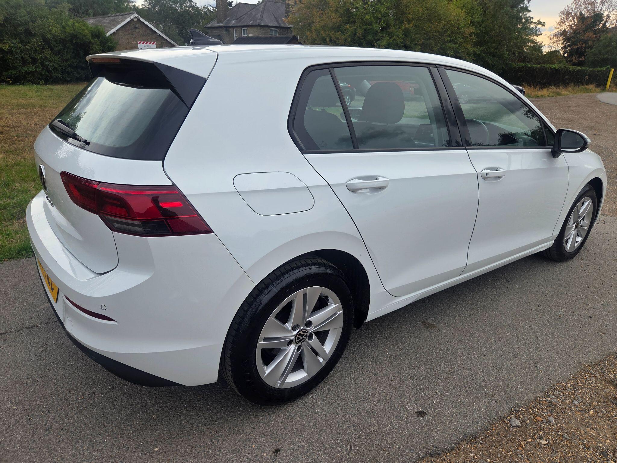 Volkswagen Golf view 30