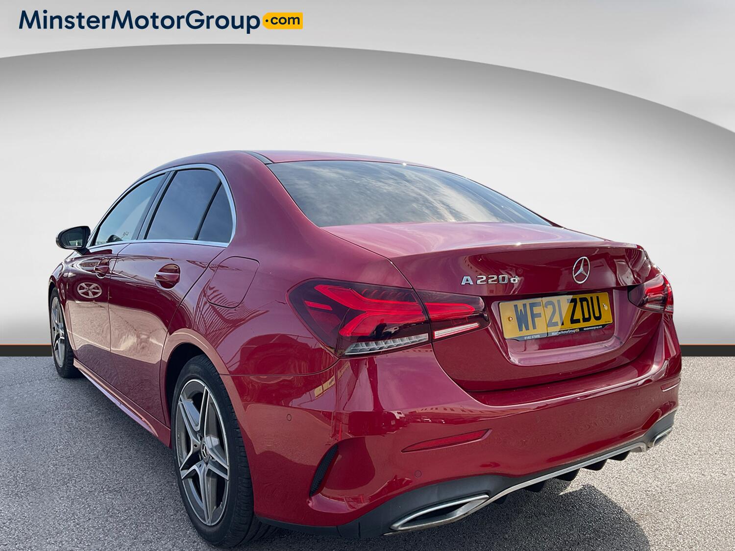 Mercedes-Benz A-Class view 4