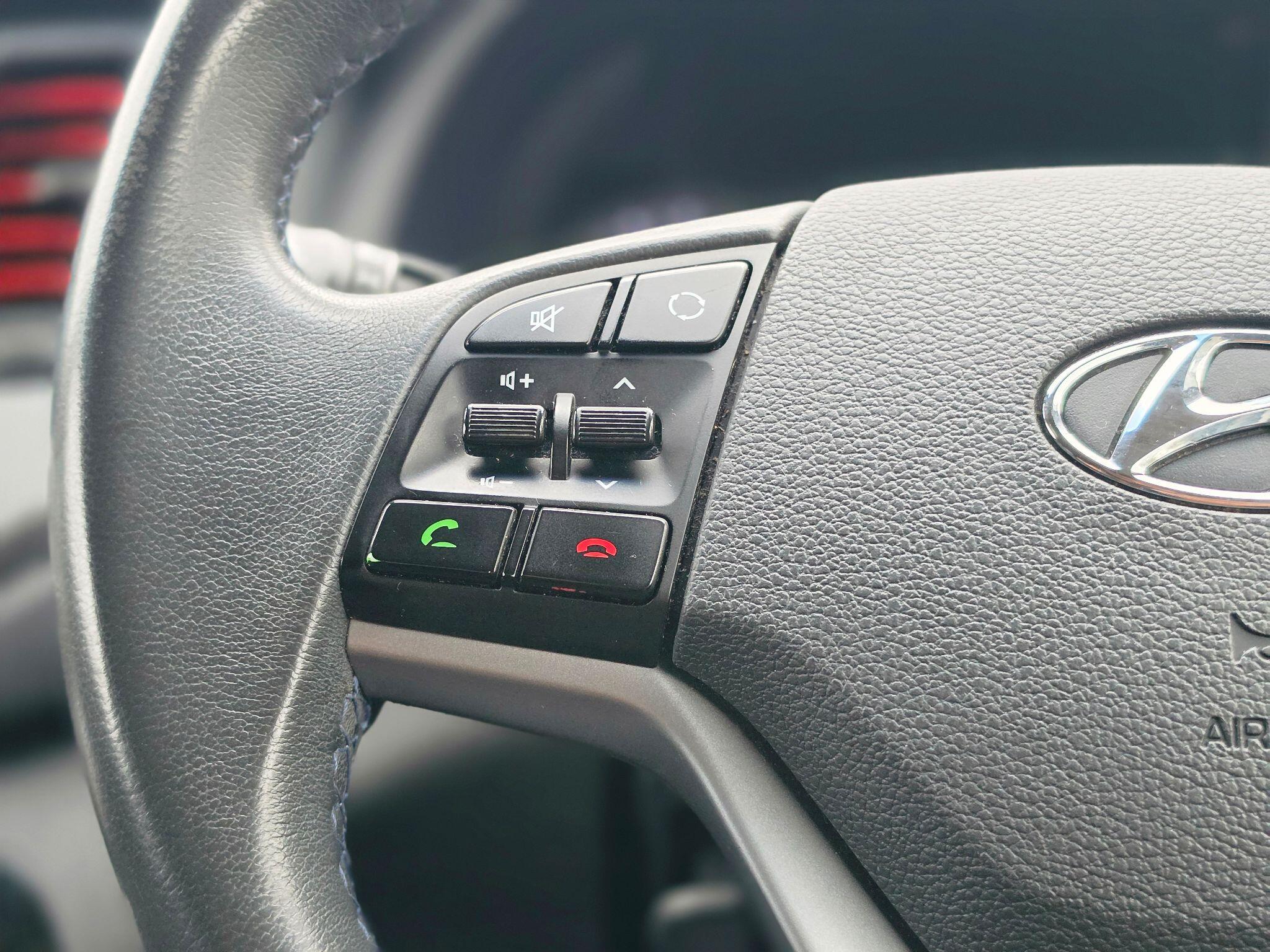 Hyundai Tucson view 13