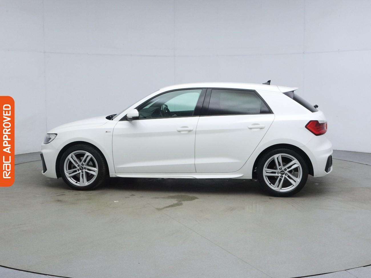 Audi A1 view 27