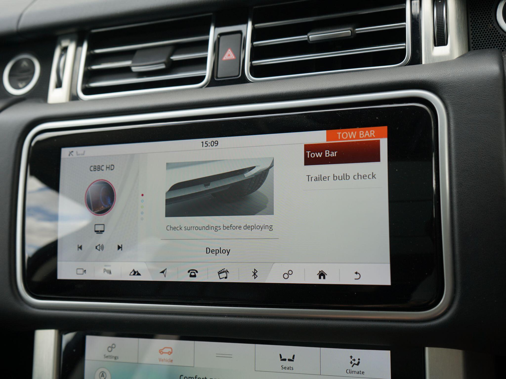 Land Rover Range Rover view 26