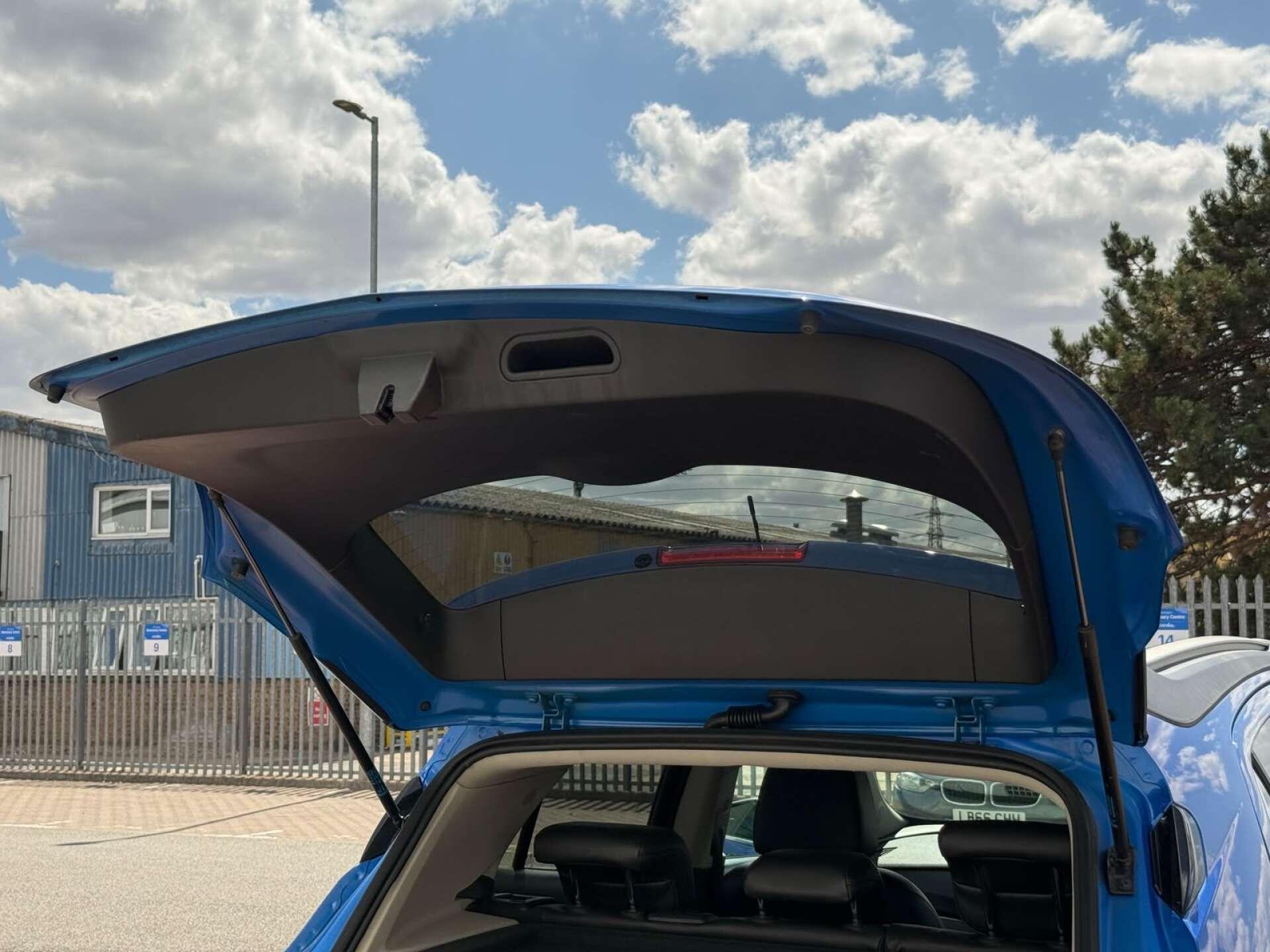 Vauxhall Mokka X view 28