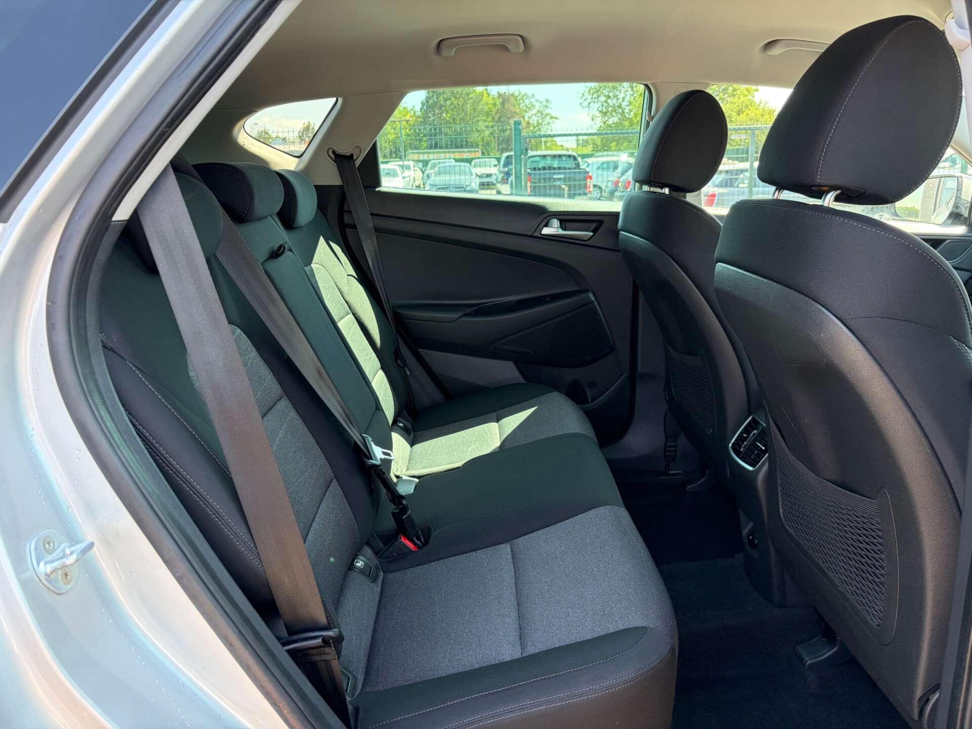 Hyundai Tucson view 27