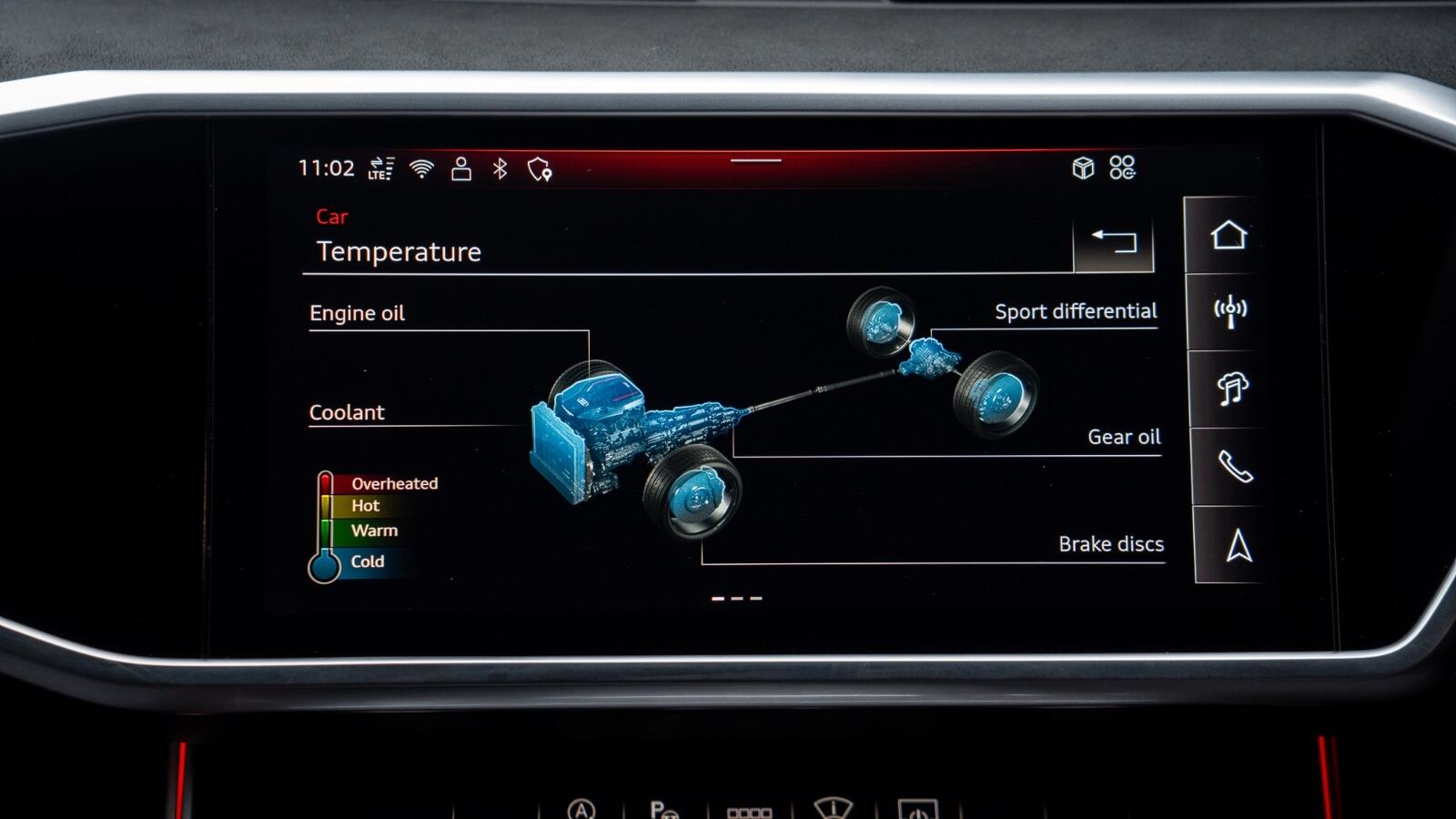 Audi RS6 Avant view 20