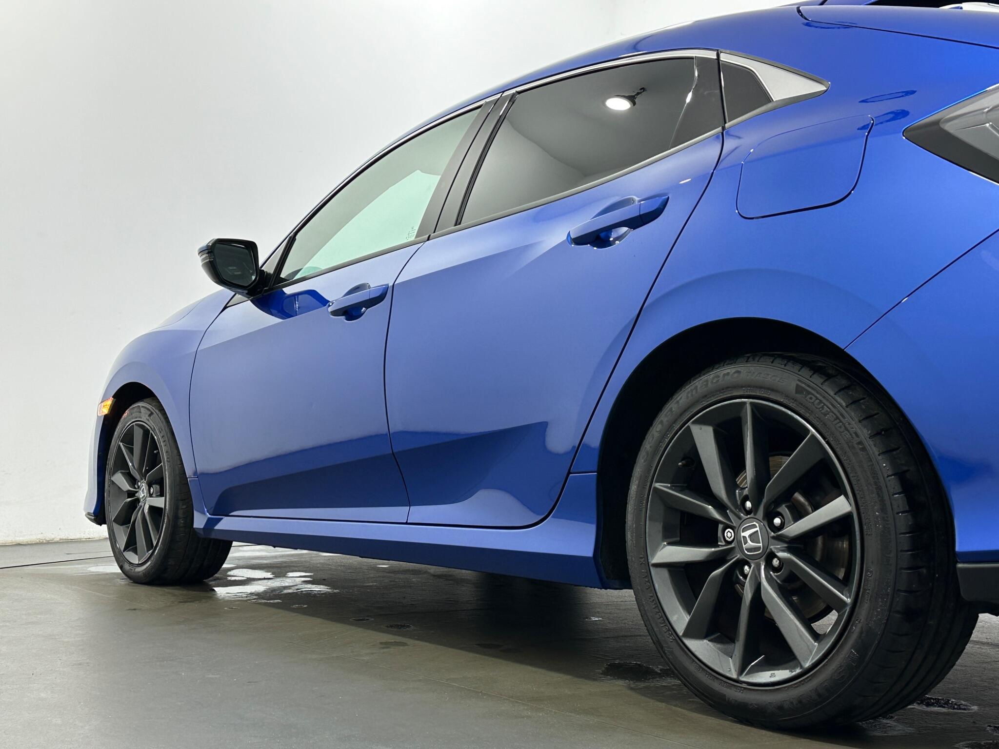 Honda Civic view 48