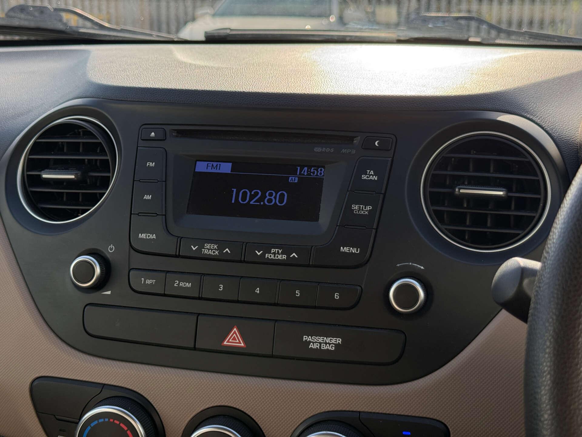 Hyundai I10 view 53