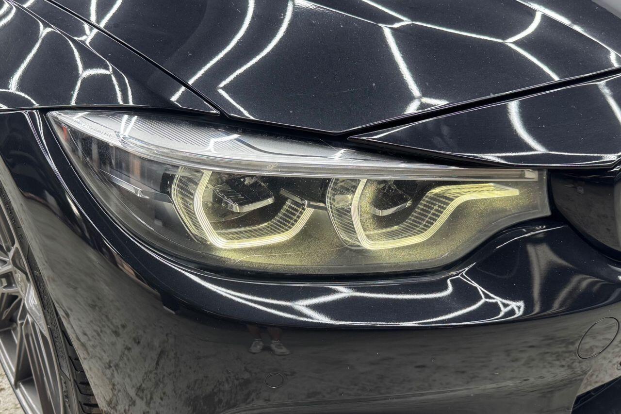 BMW 4 Series view 8