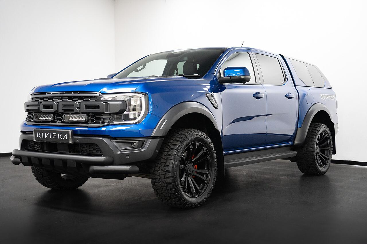 Ford Ranger view 32