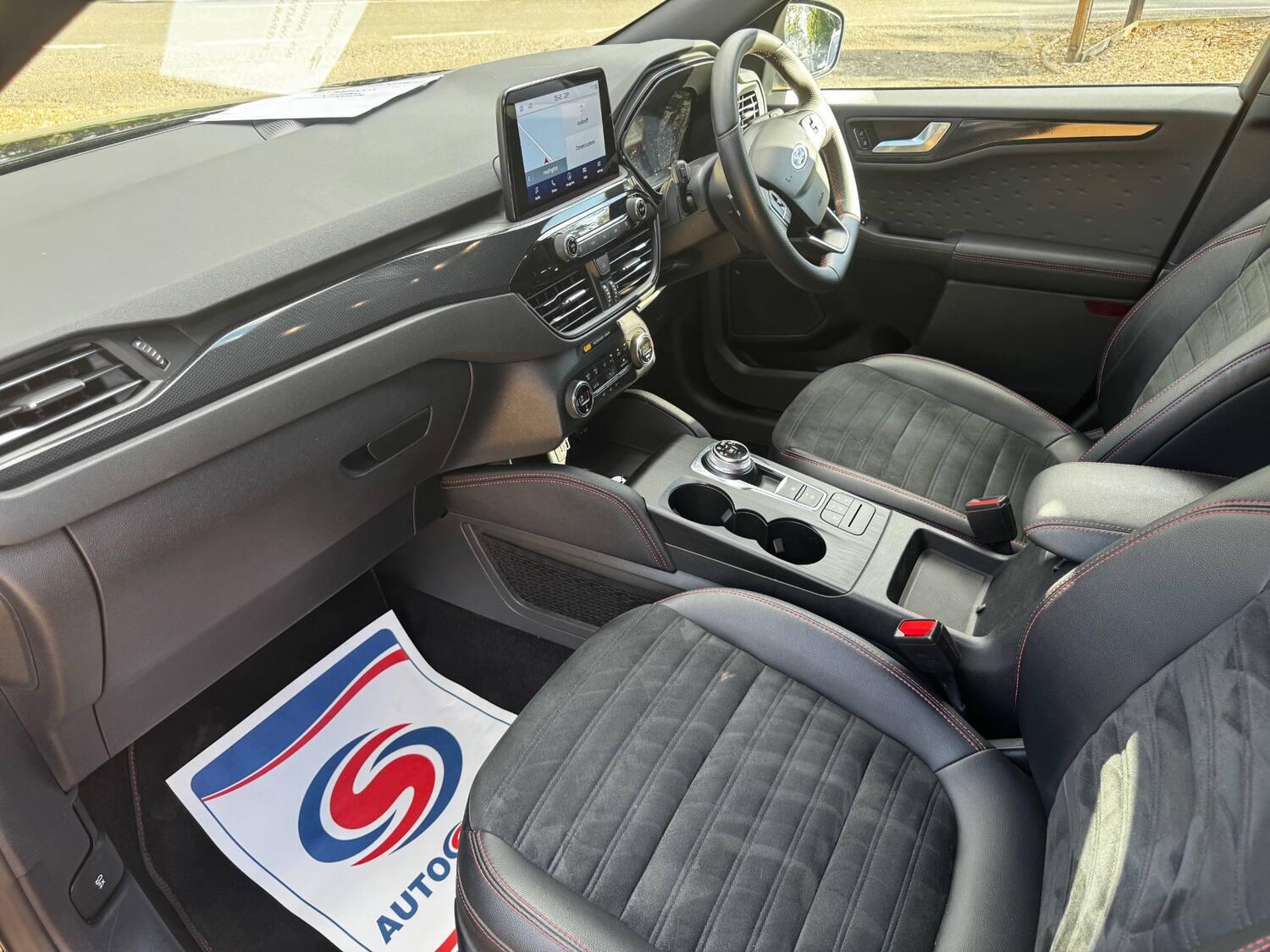 Ford Kuga view 7