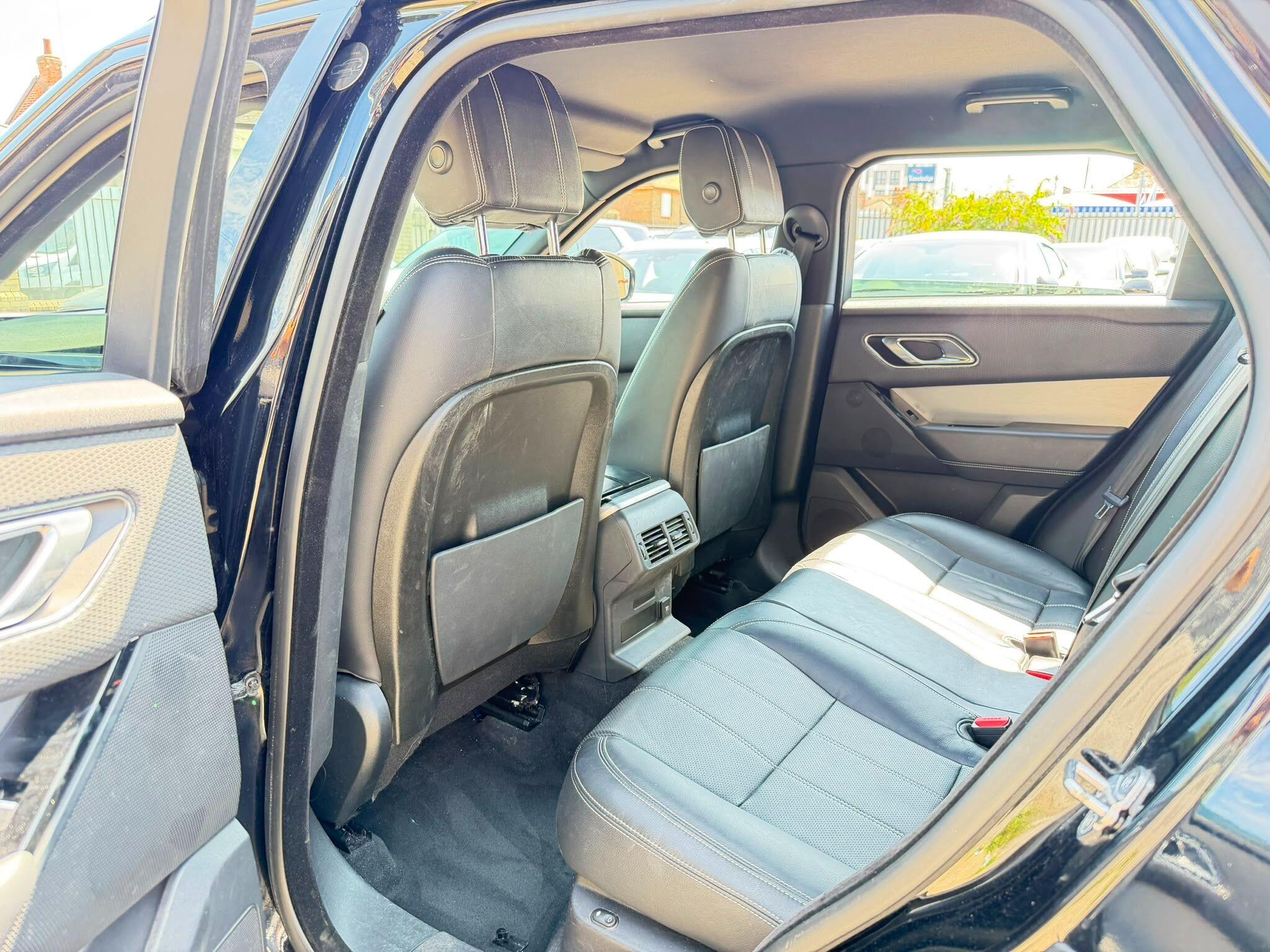 Land Rover Range Rover Velar view 16