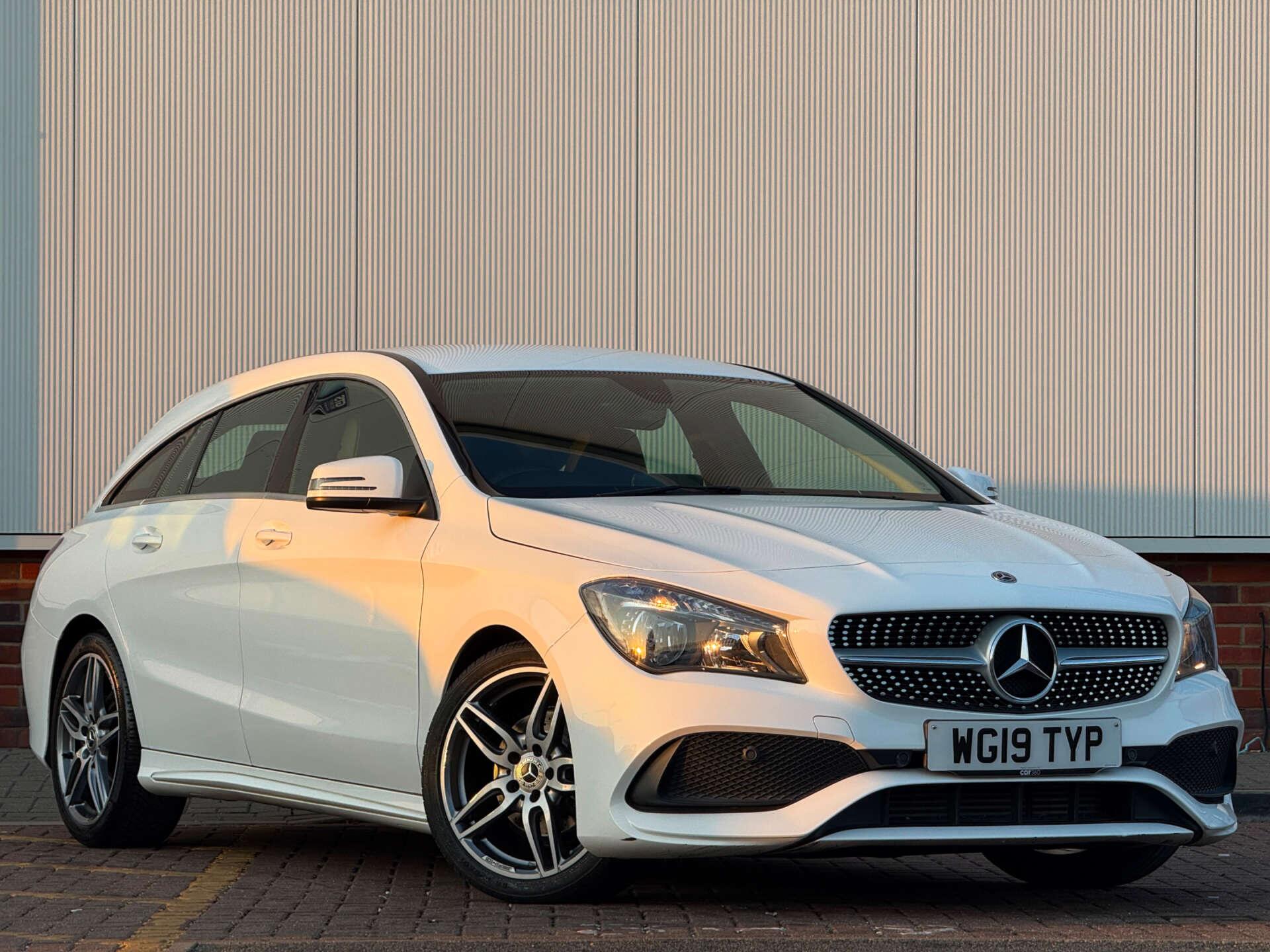 Mercedes-Benz Cla view 7