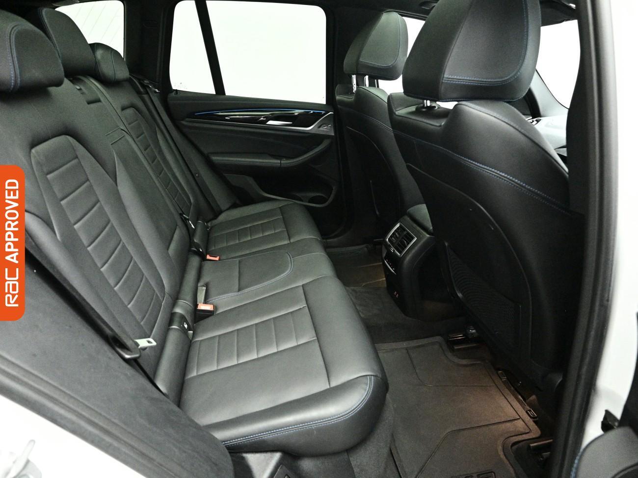 BMW Ix3 view 14