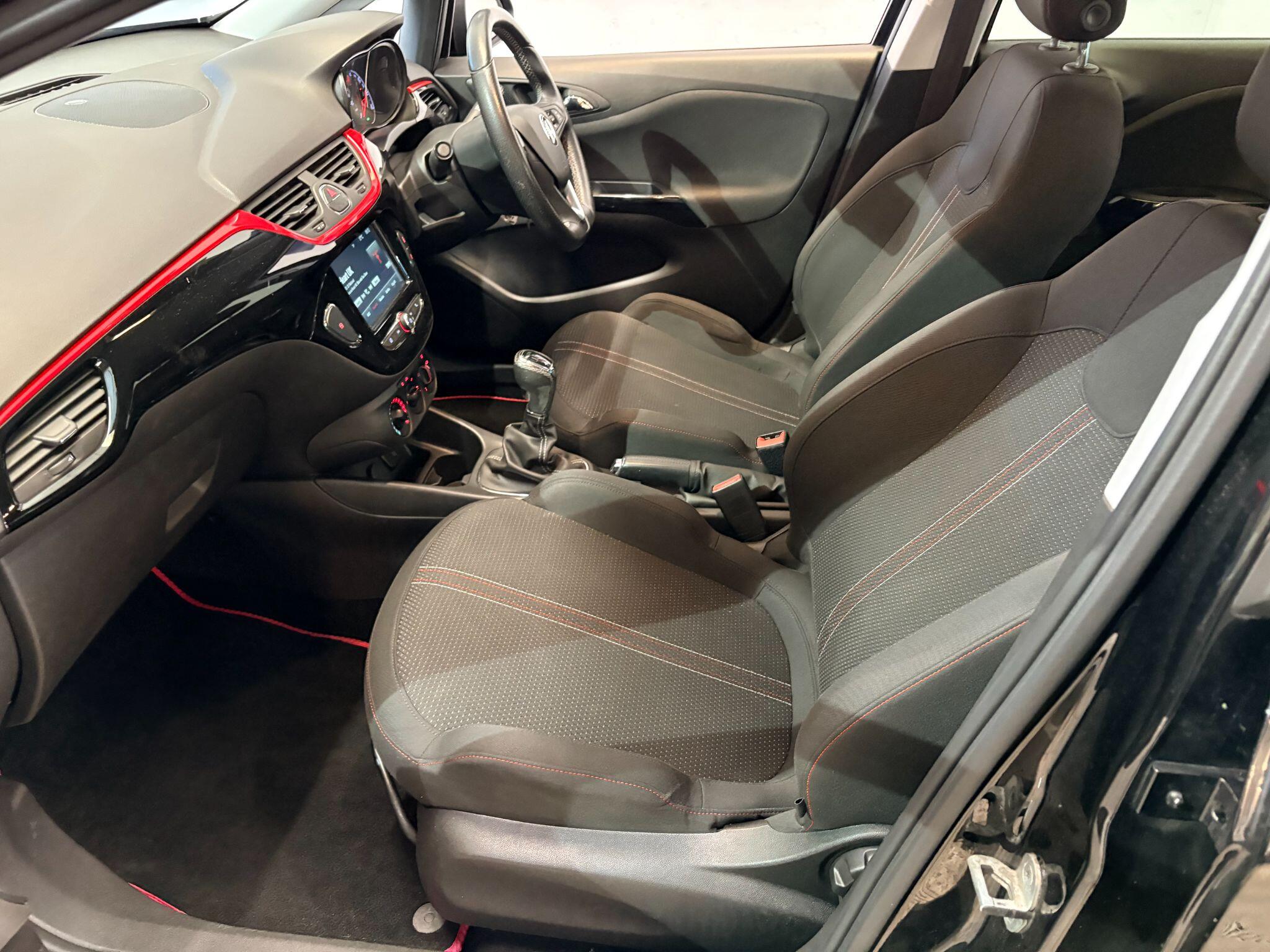 Vauxhall Corsa view 24