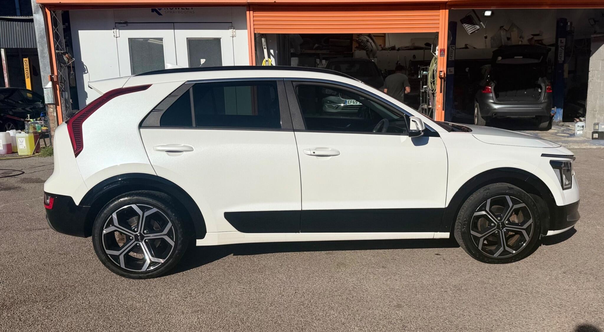 Kia Niro view 7