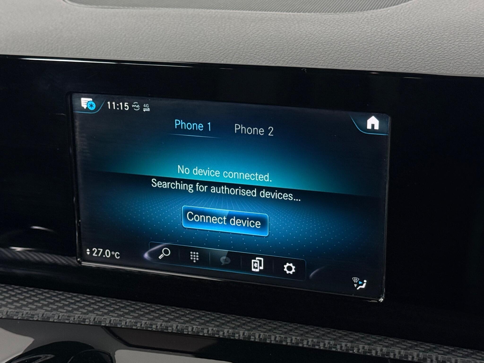 Mercedes-Benz A-Class view 22