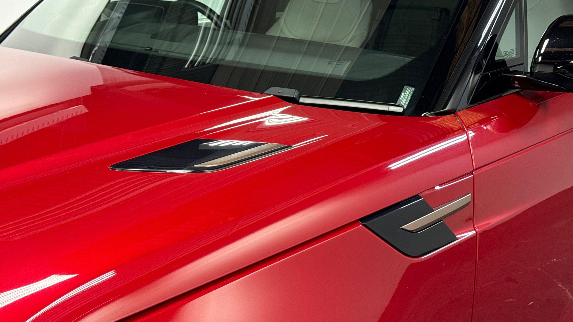 Land Rover Range Rover Sport view 20