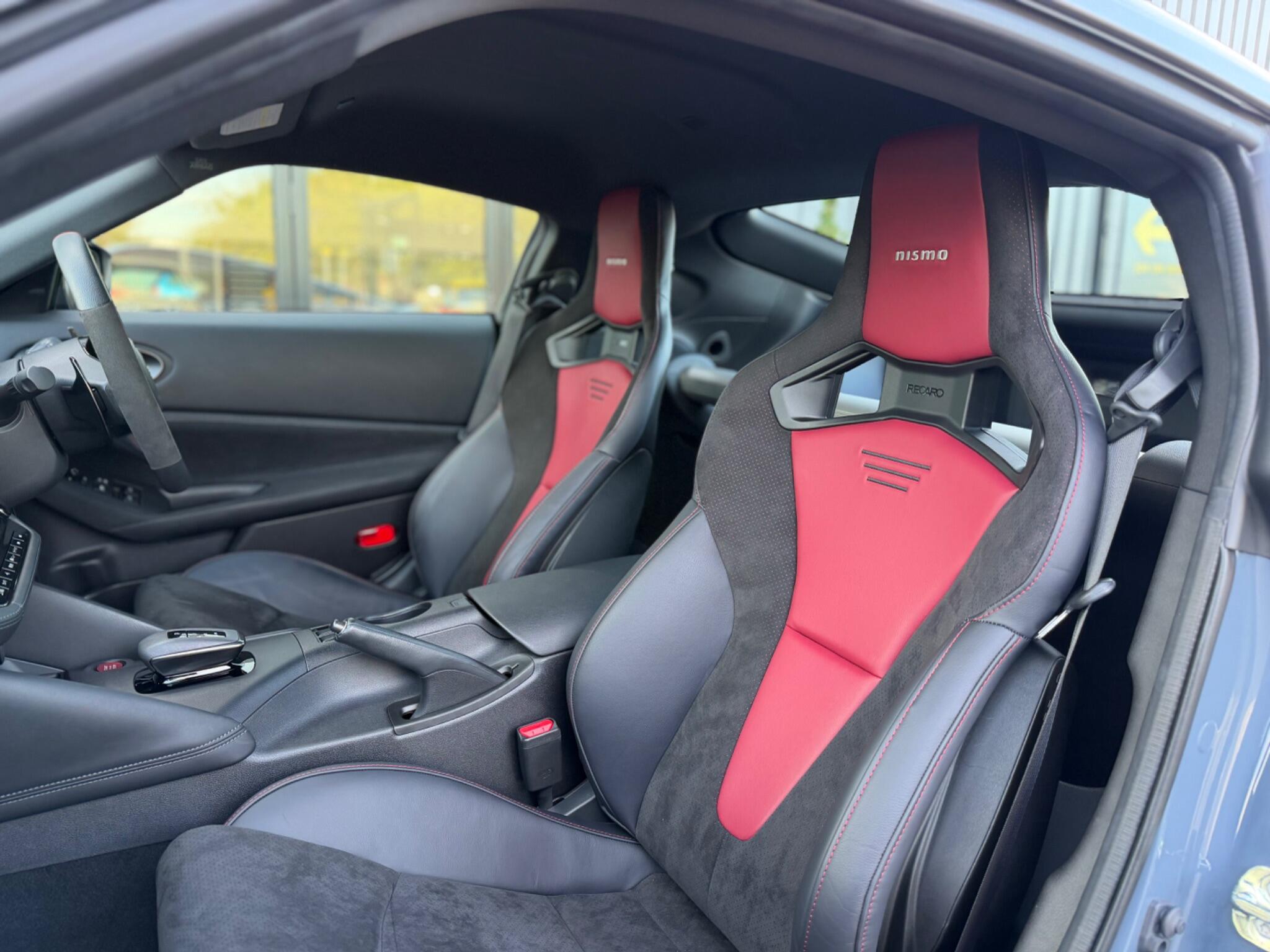 Nissan Fairlady view 4