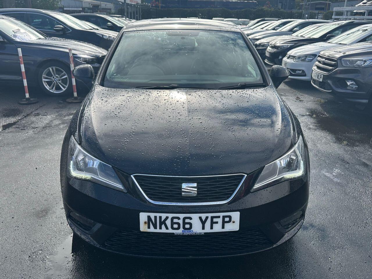 Seat Ibiza view 39