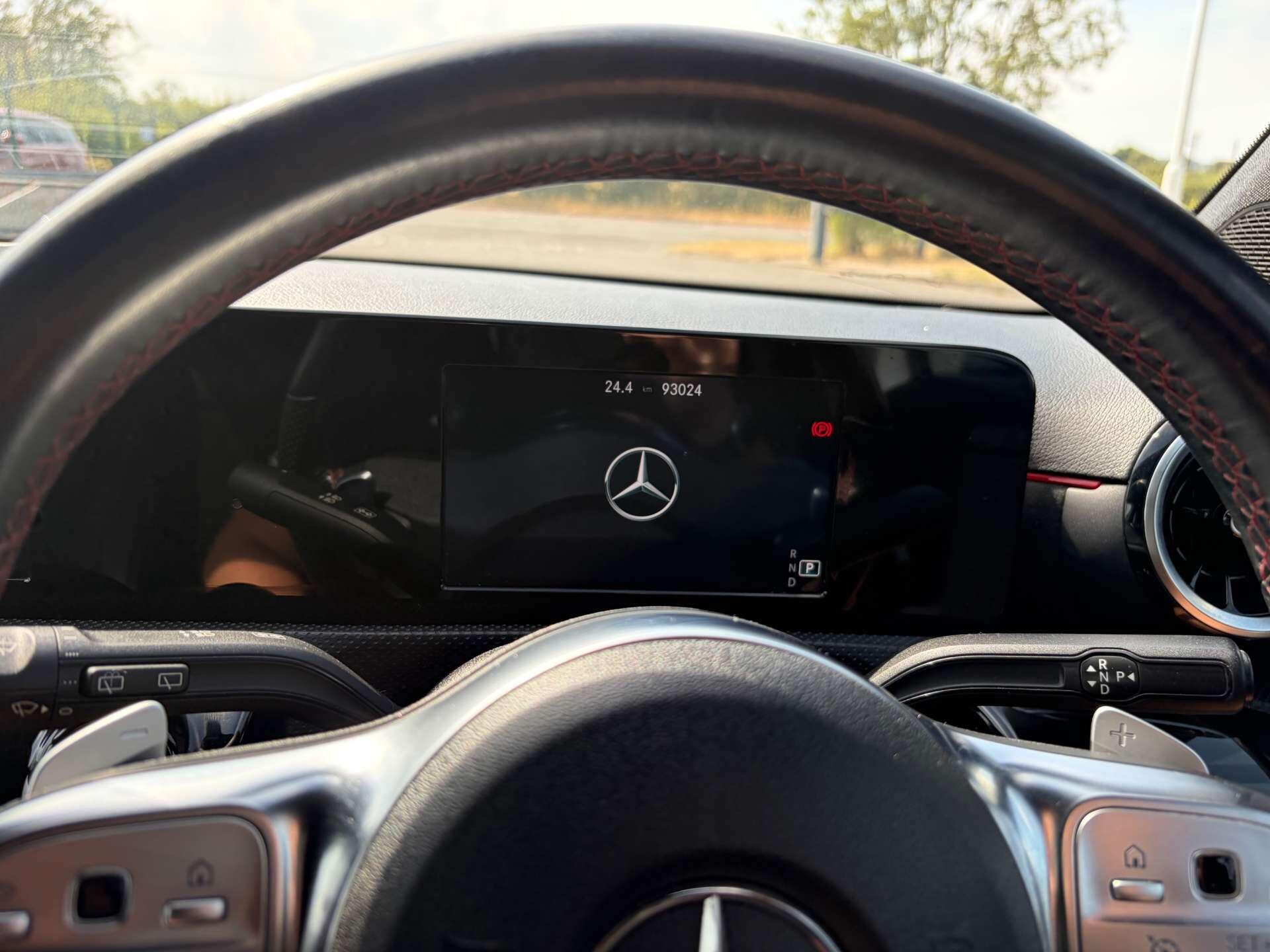 Mercedes-Benz A-Class view 38