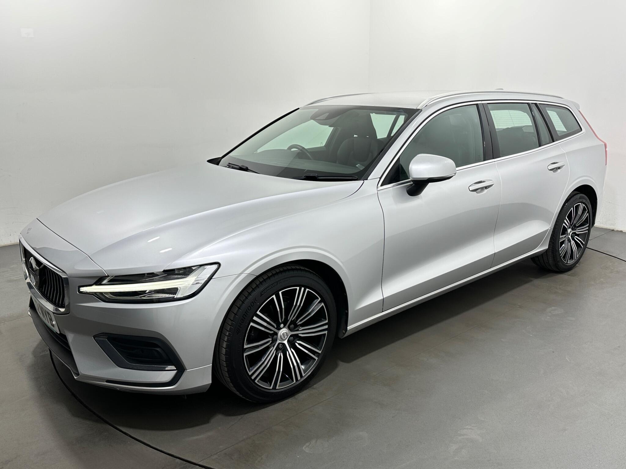 Volvo V60 view 53
