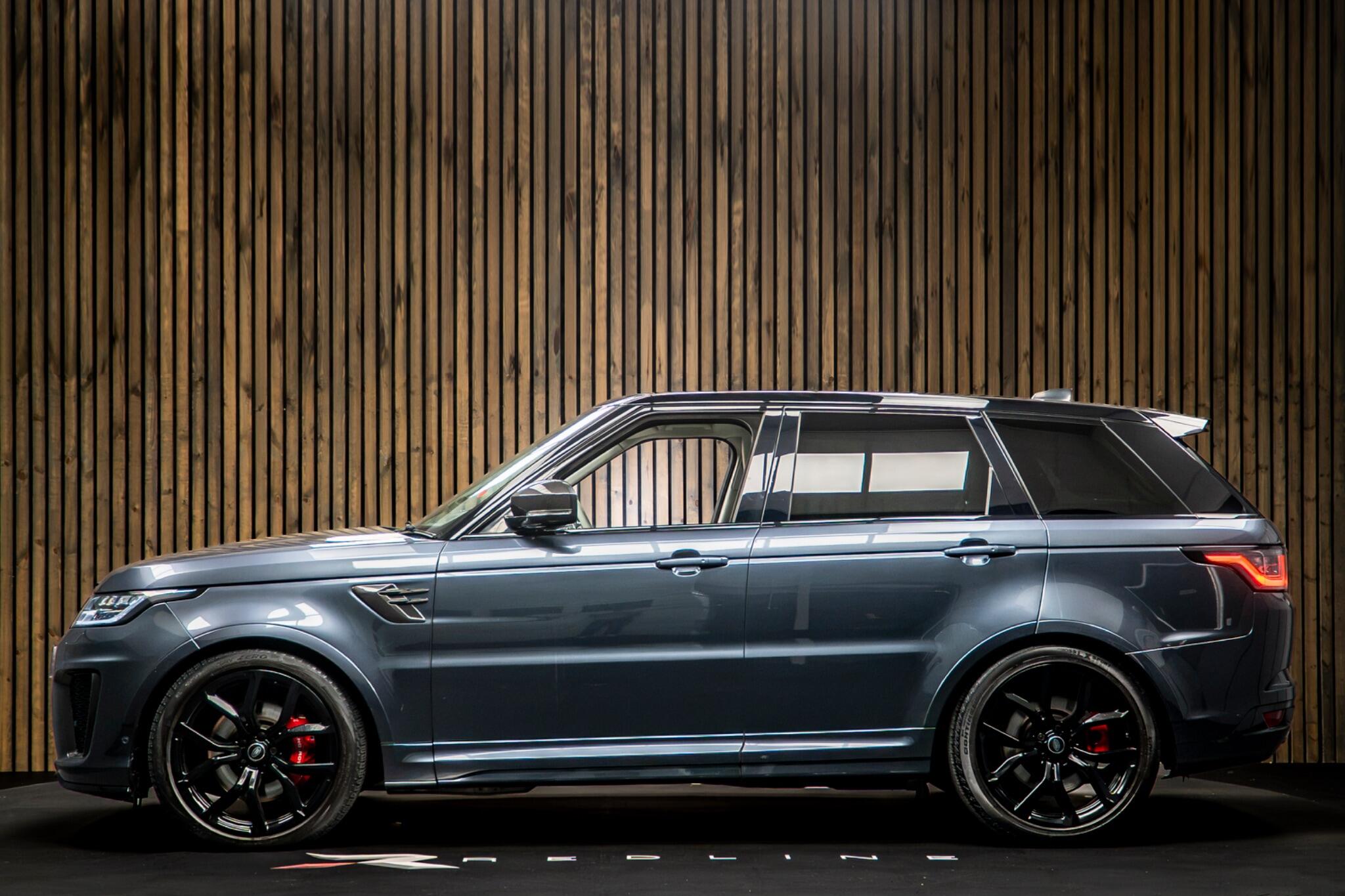 Land Rover Range Rover Sport view 7