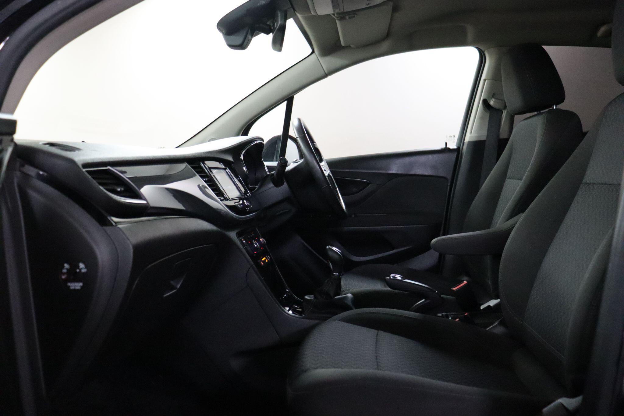 Vauxhall Mokka X view 40