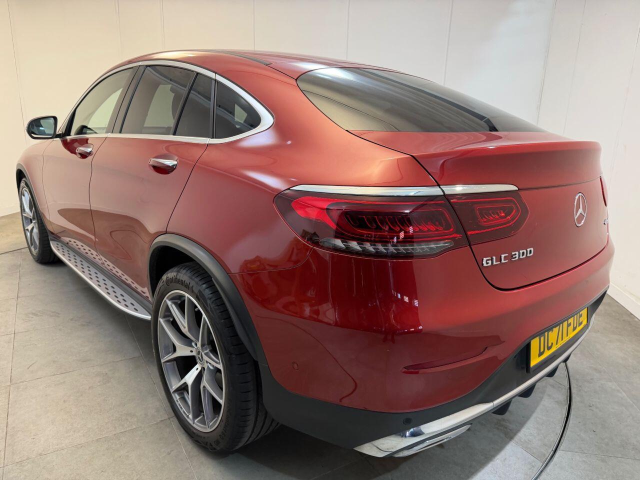 Mercedes-Benz GLC view 66