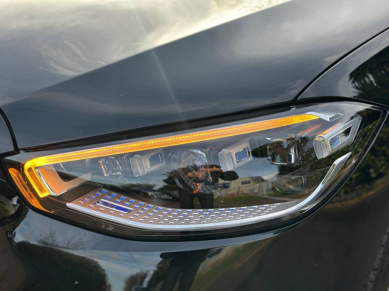 Mercedes-Benz S-Class view 80