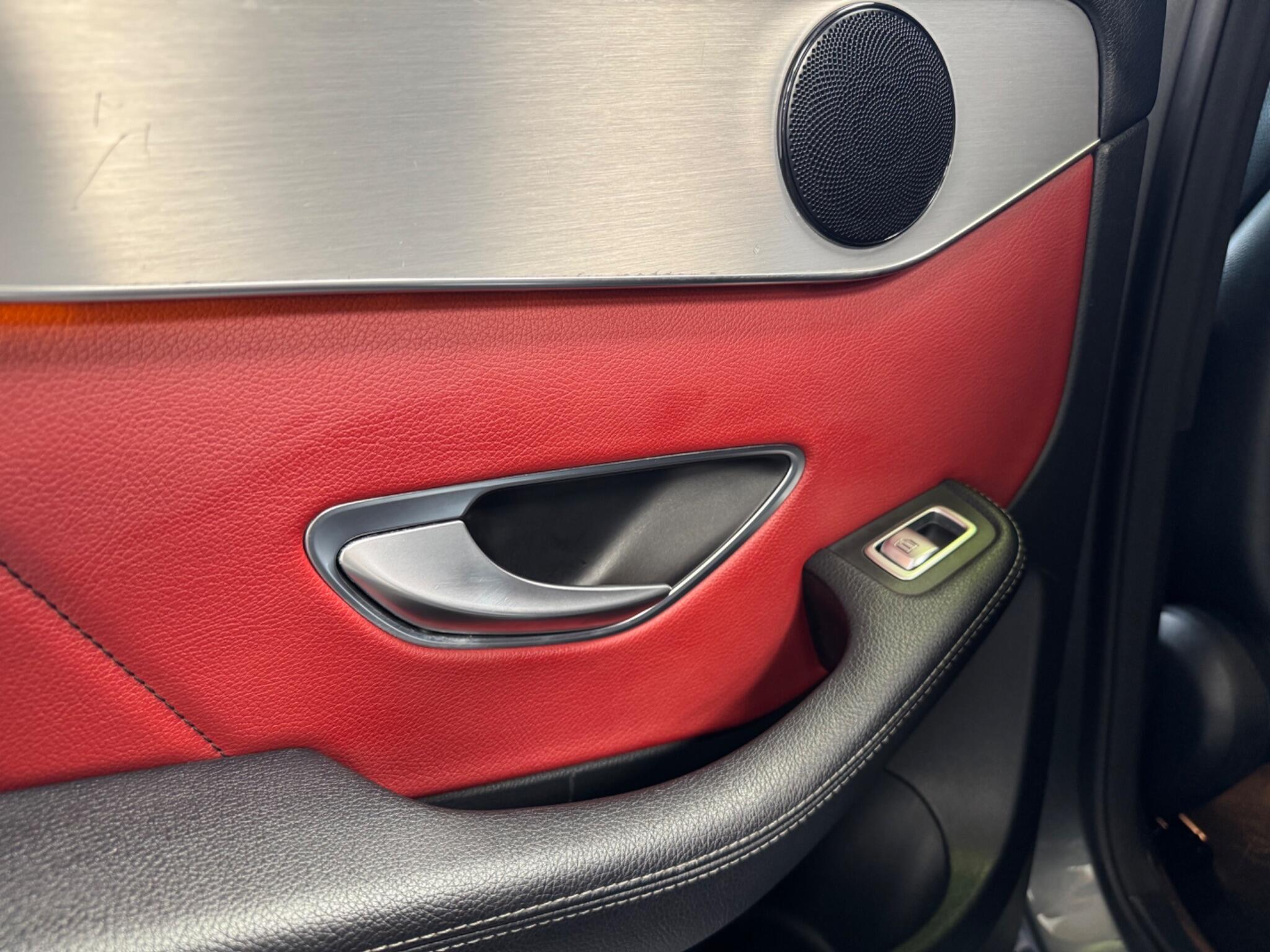 Mercedes-Benz GLC view 34