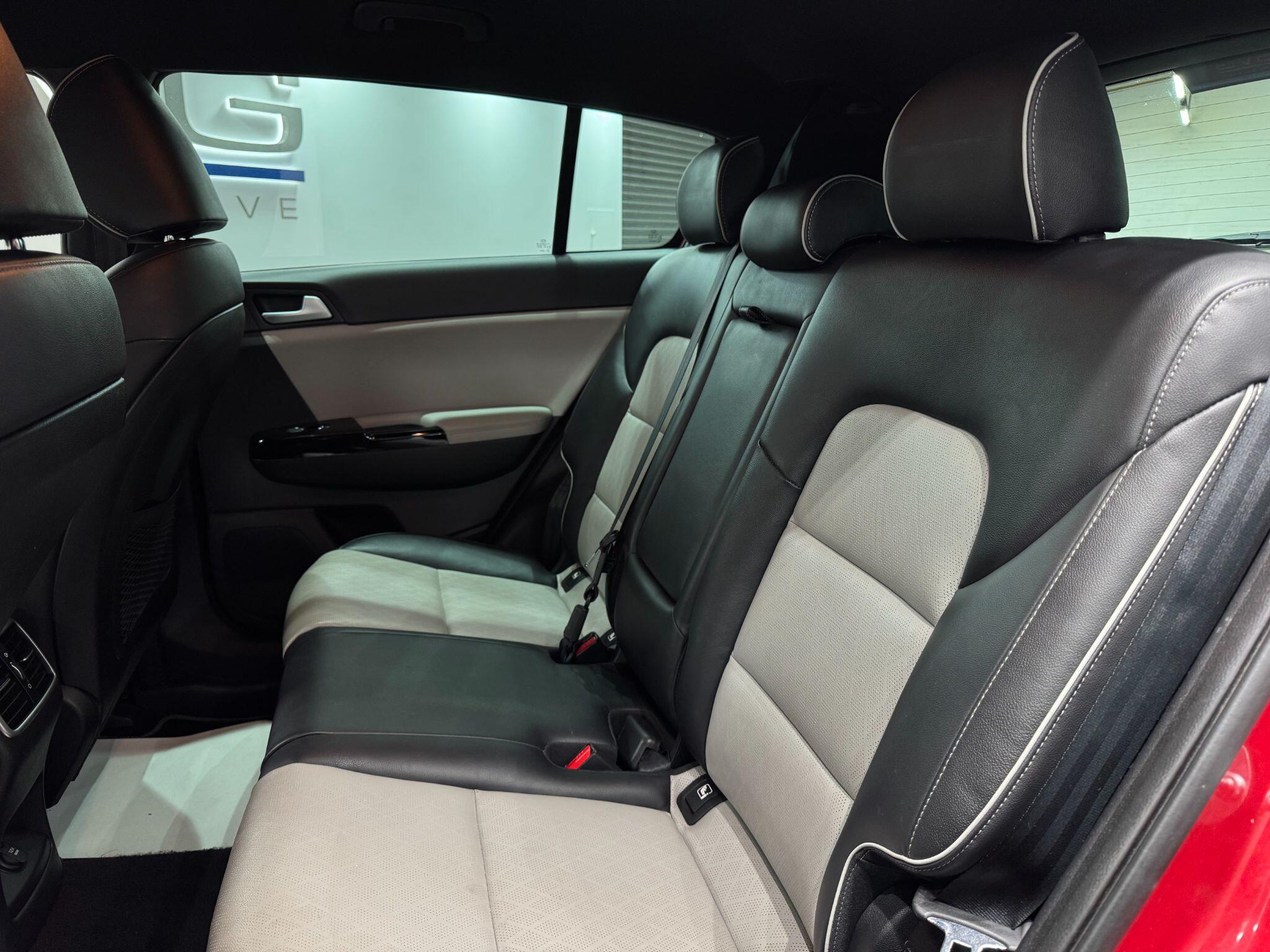 Kia Sportage view 54