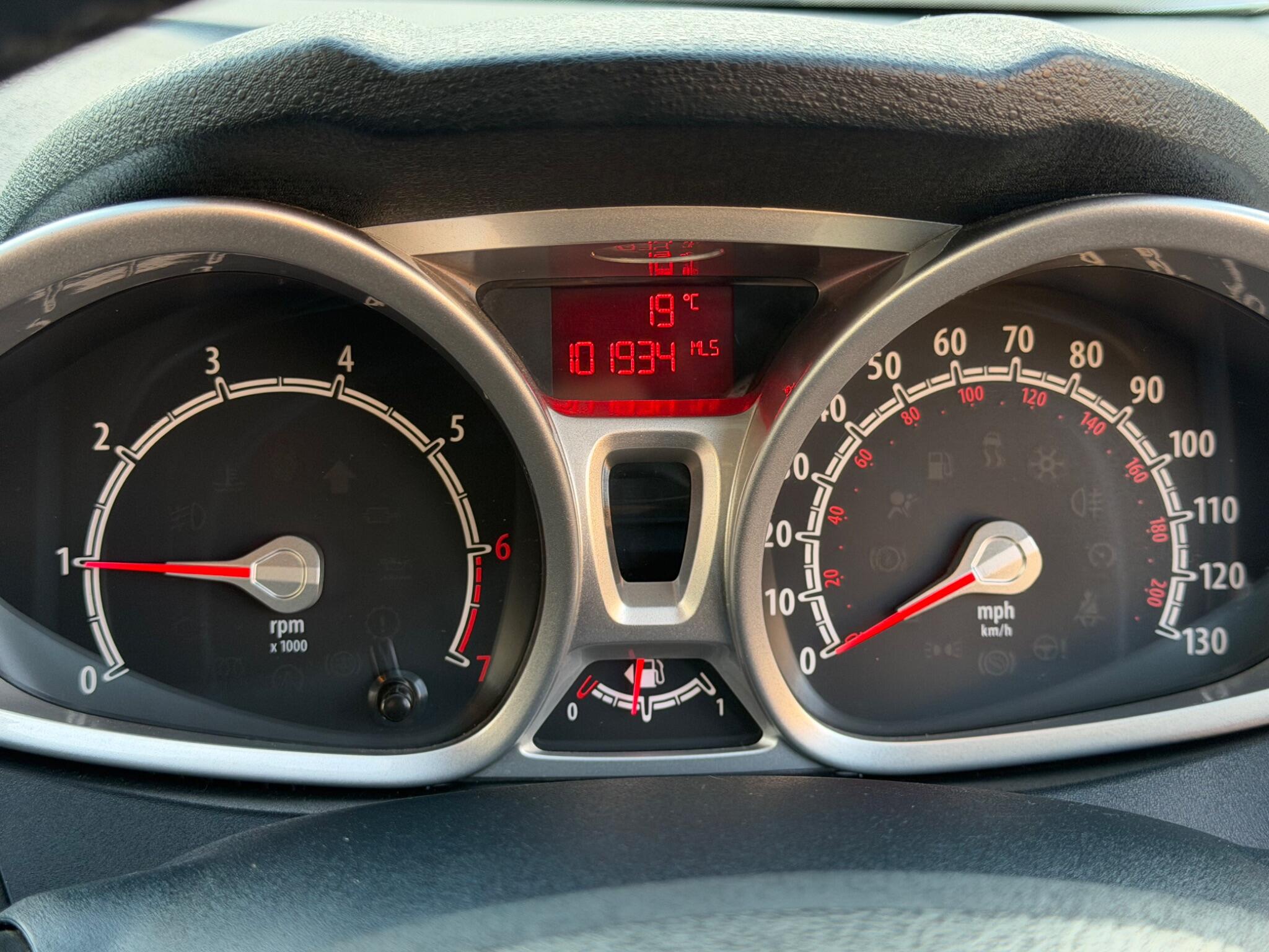 Ford Fiesta view 18