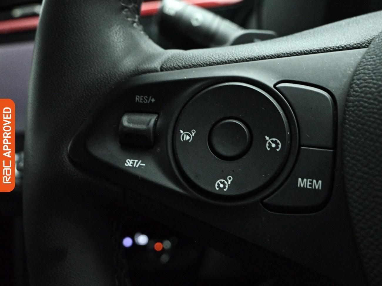 Vauxhall Corsa view 22