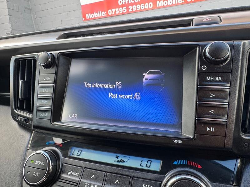 Toyota Rav4 view 24