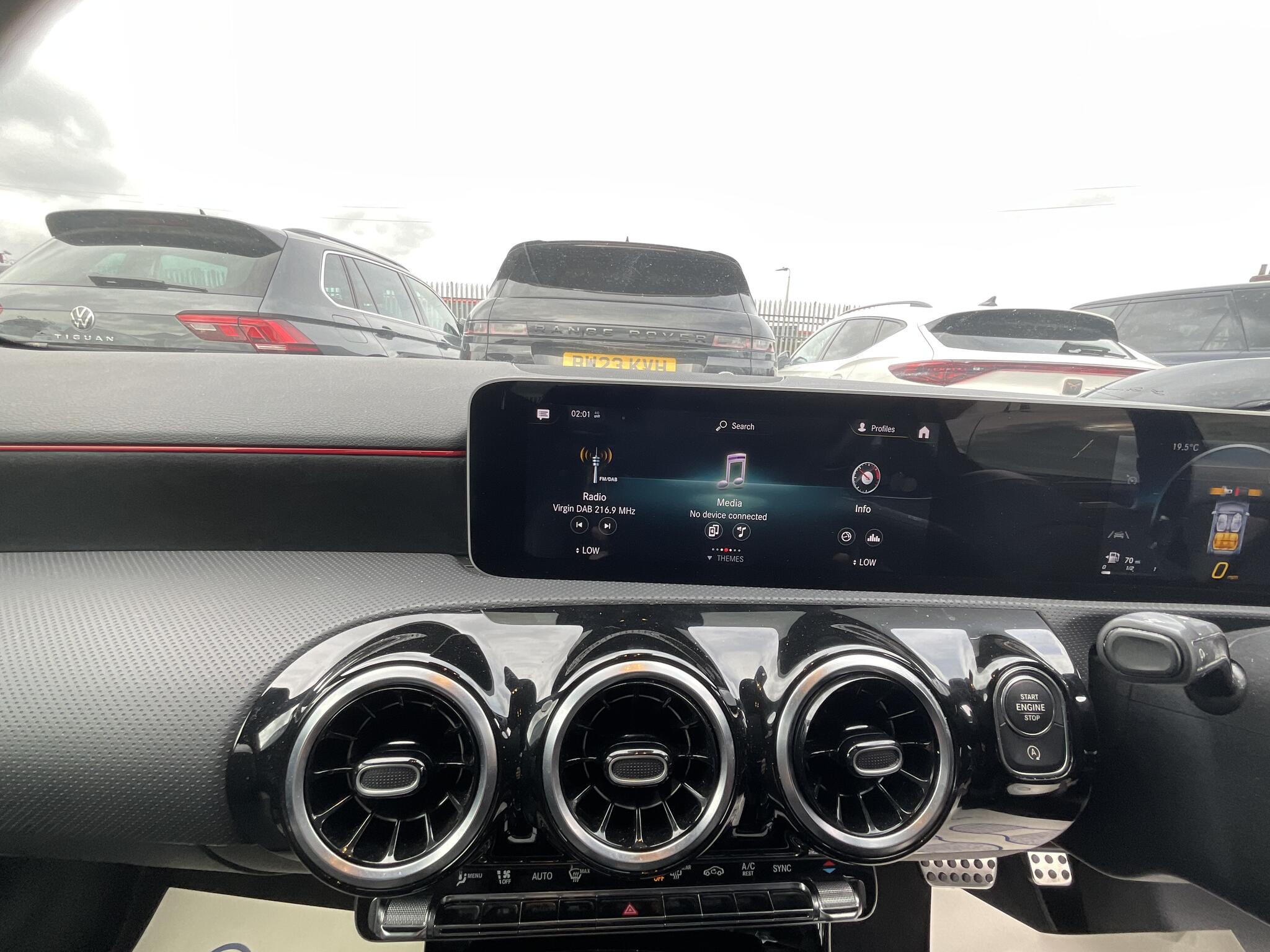 Mercedes-Benz A-Class view 26