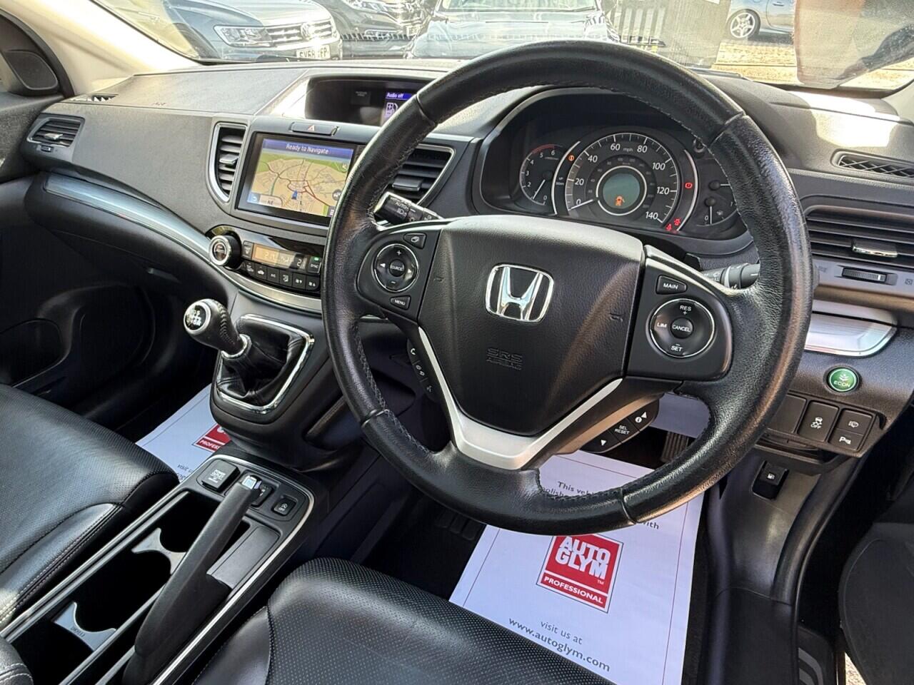 Honda 2016 Honda view 8