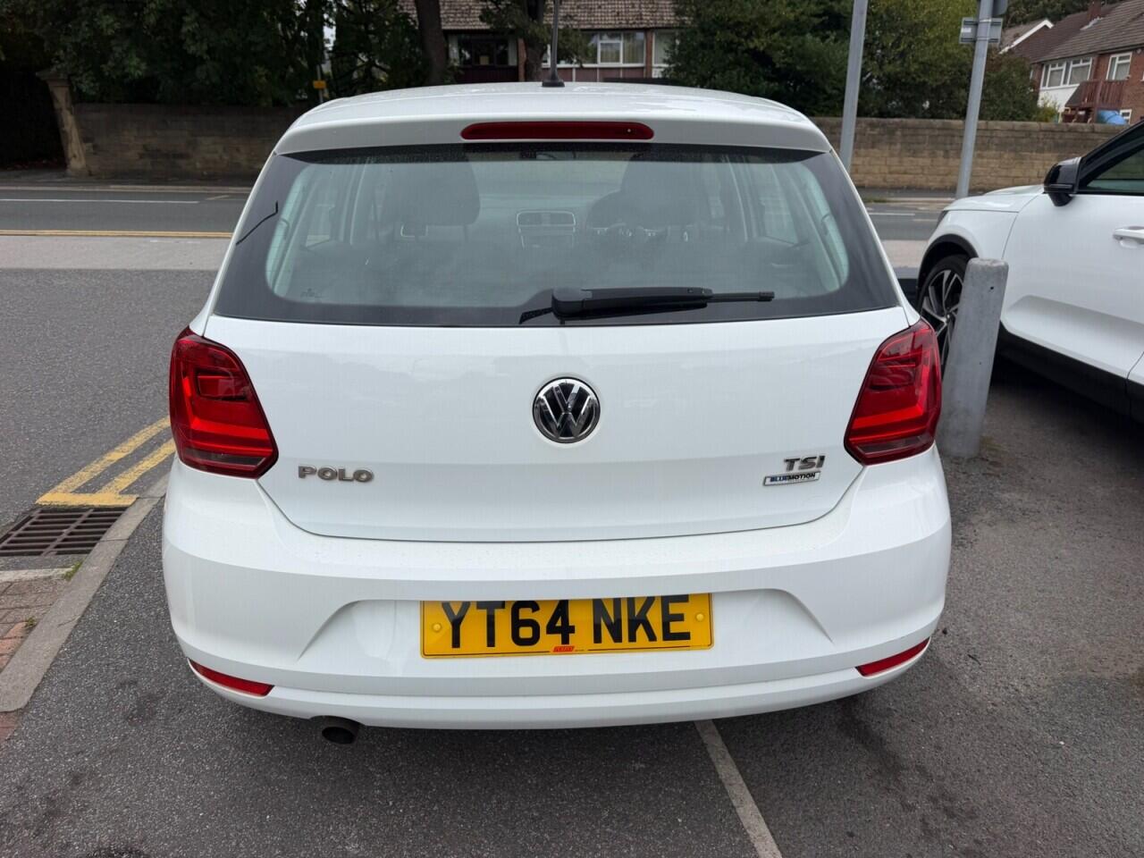 Volkswagen Polo view 9