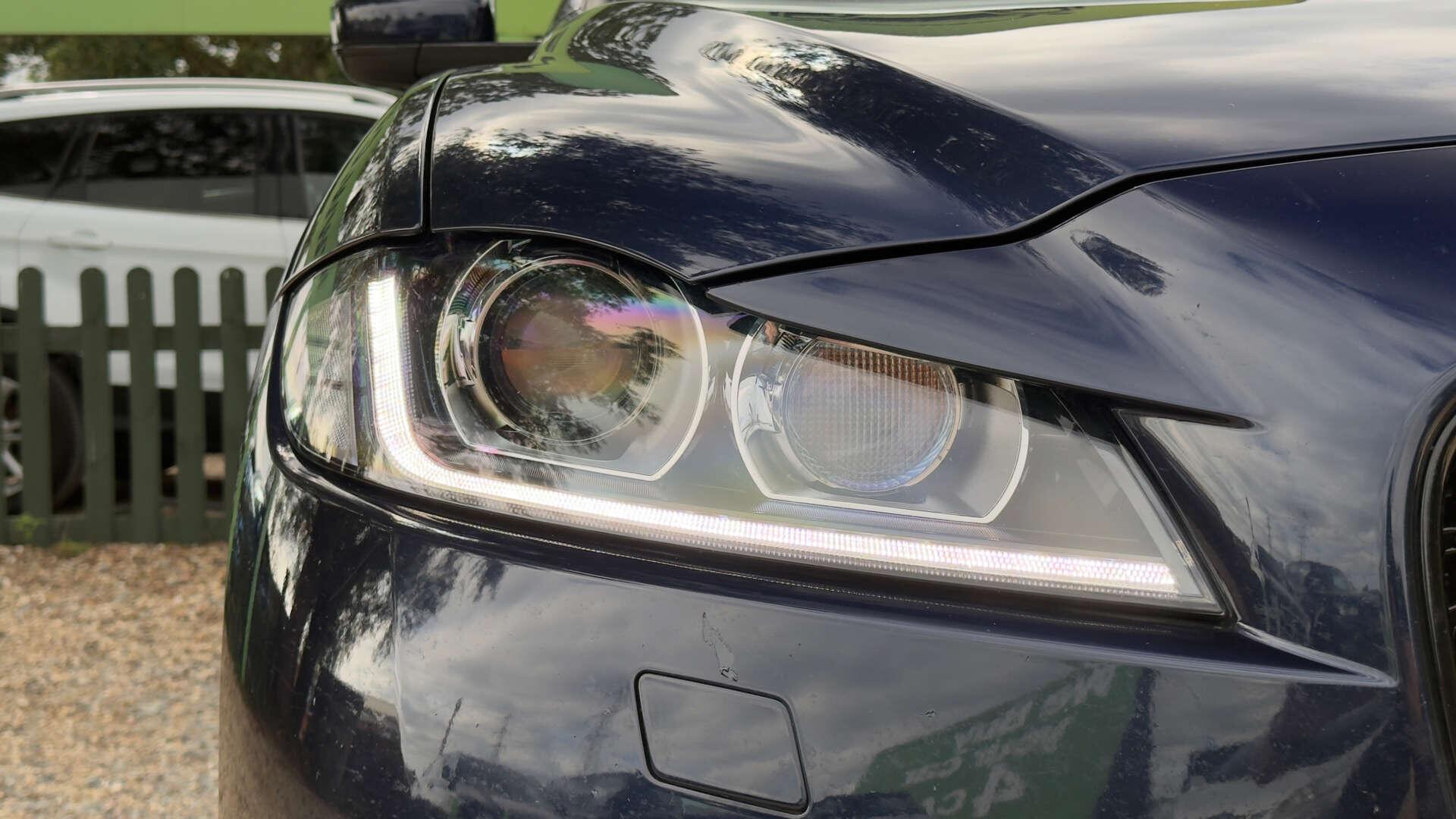 Jaguar F-Pace view 48